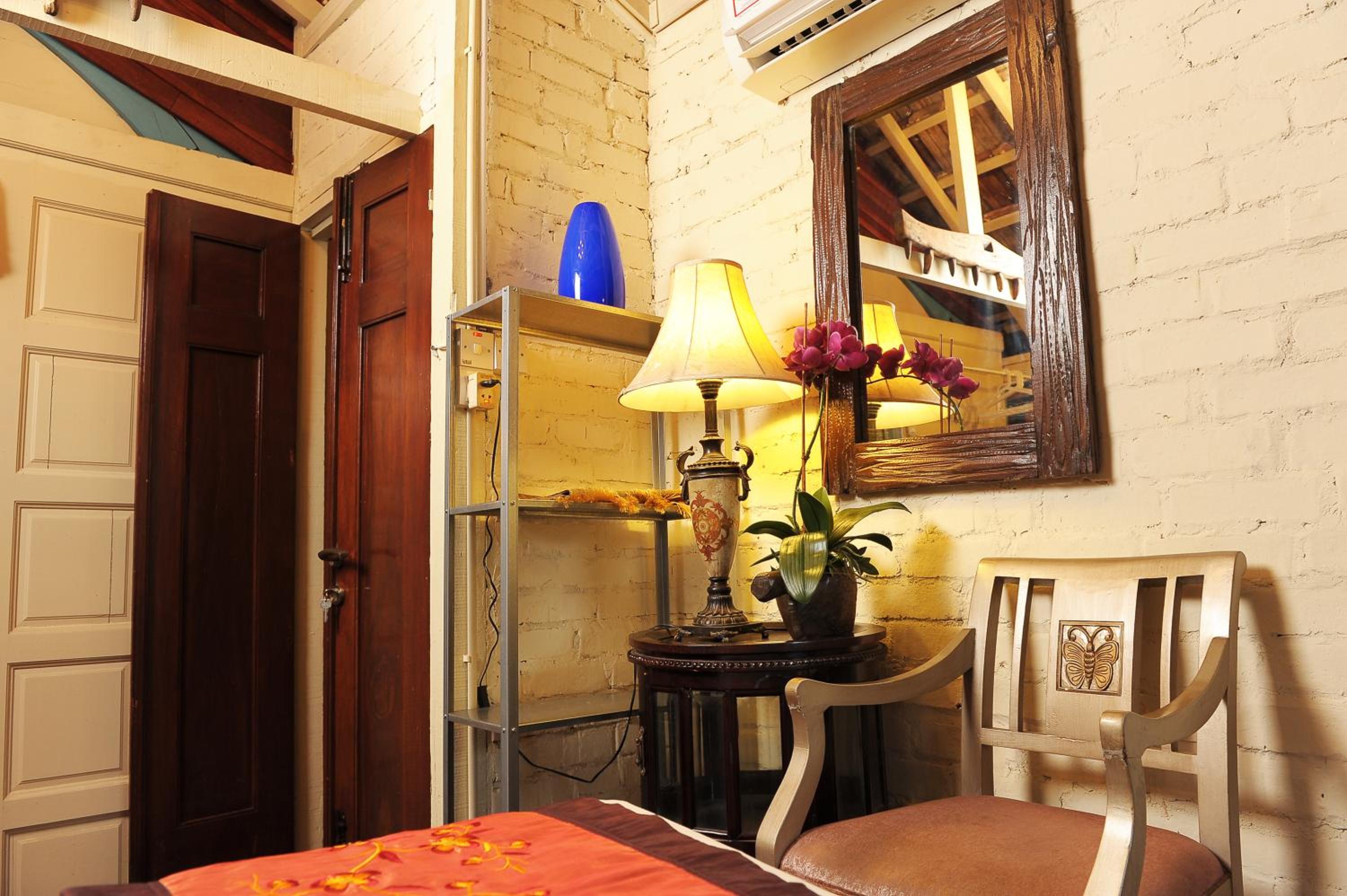 Classic Malay House in KL City Centre