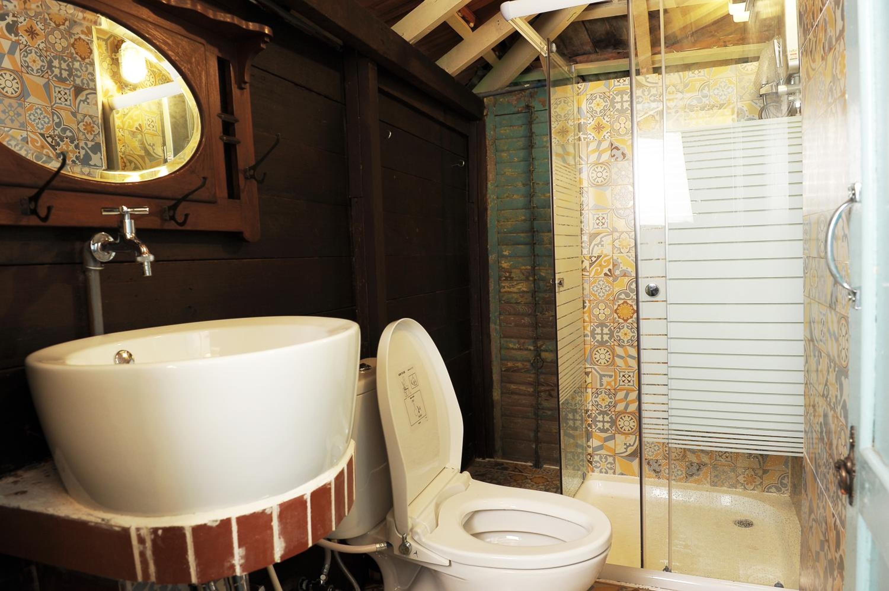Classic Malay House in KL City Centre