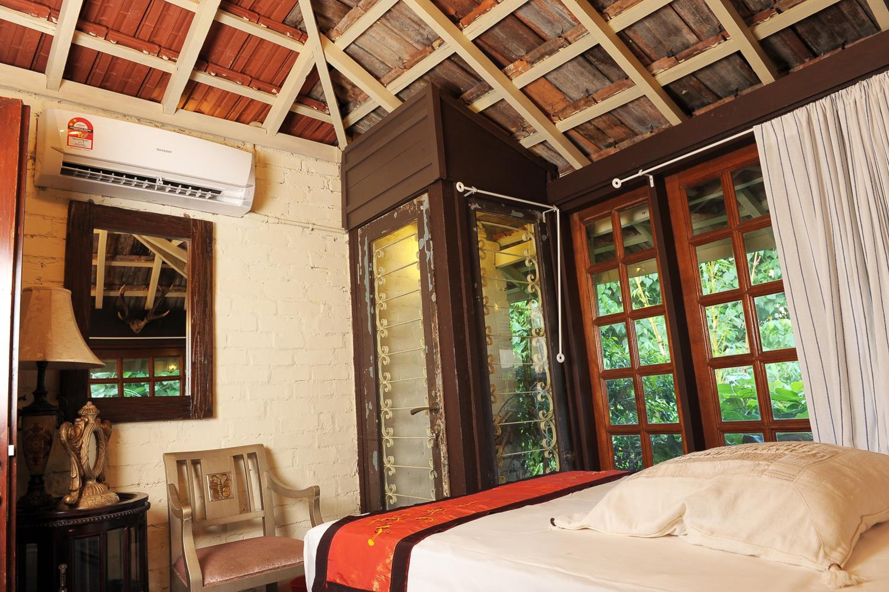 Classic Malay House in KL City Centre