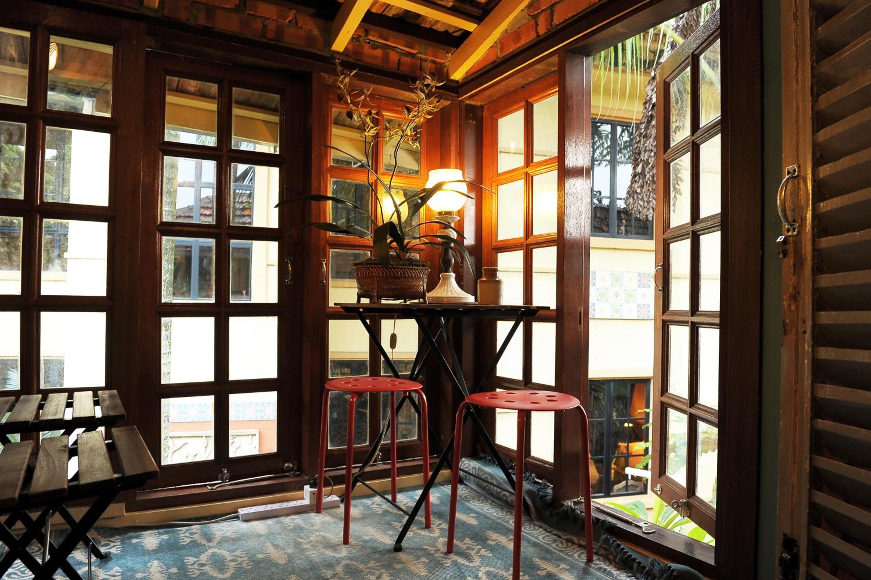 Classic Malay House in KL City Centre