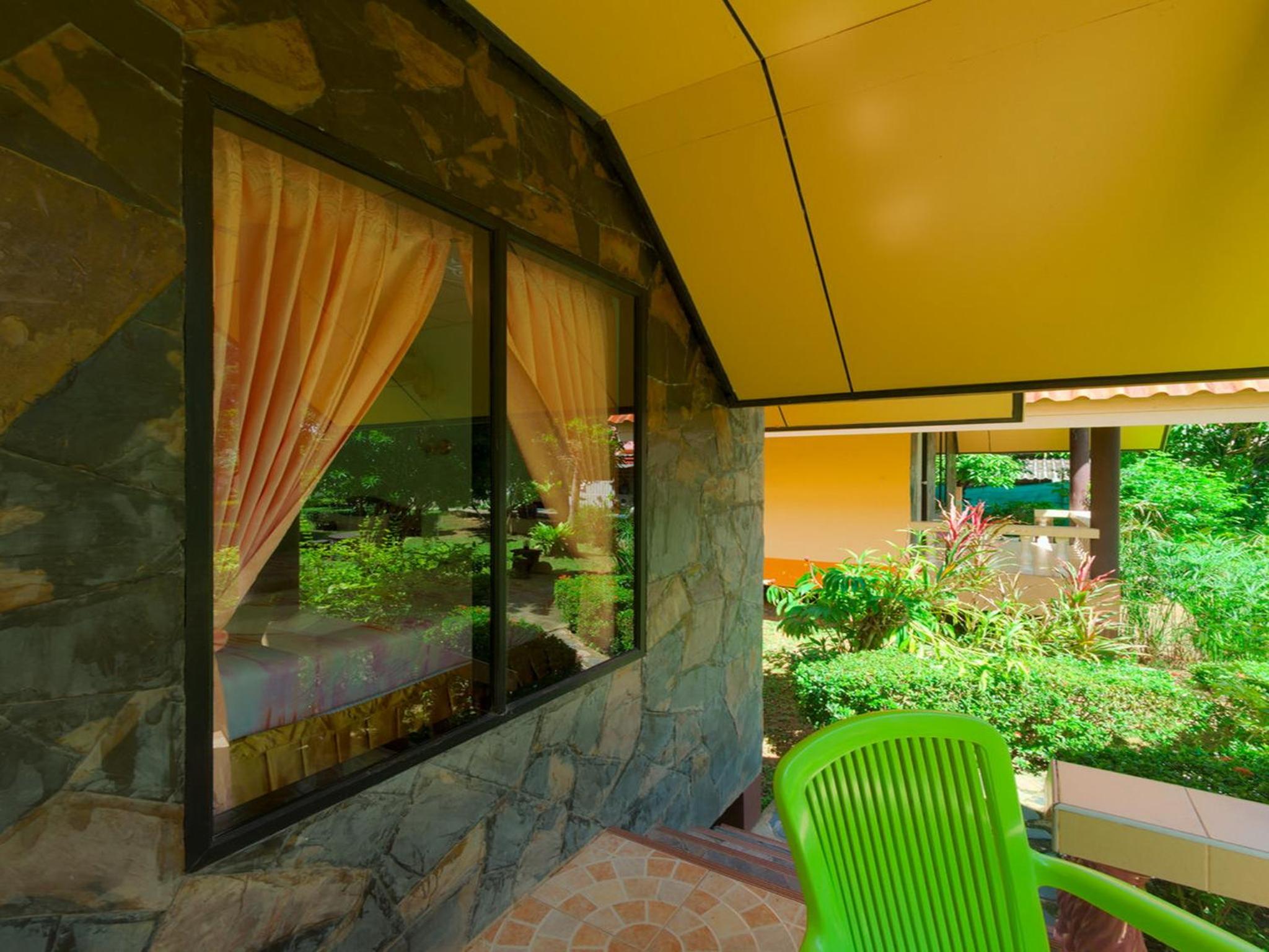 Rim Khao Jungle Resort