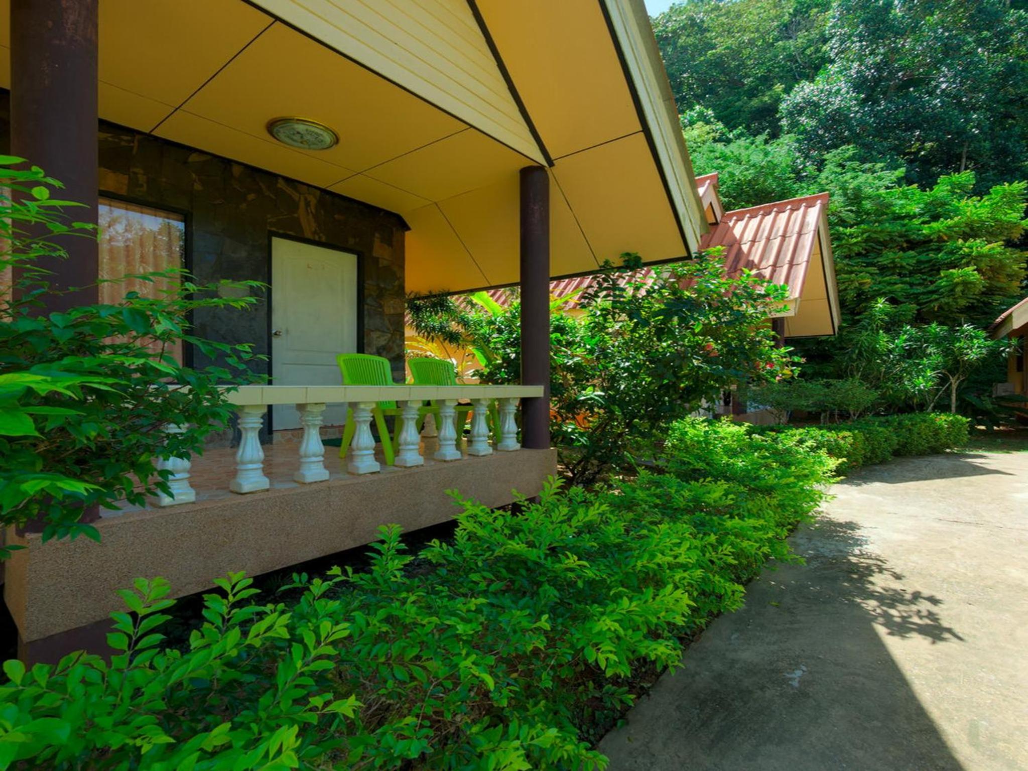 Rim Khao Jungle Resort
