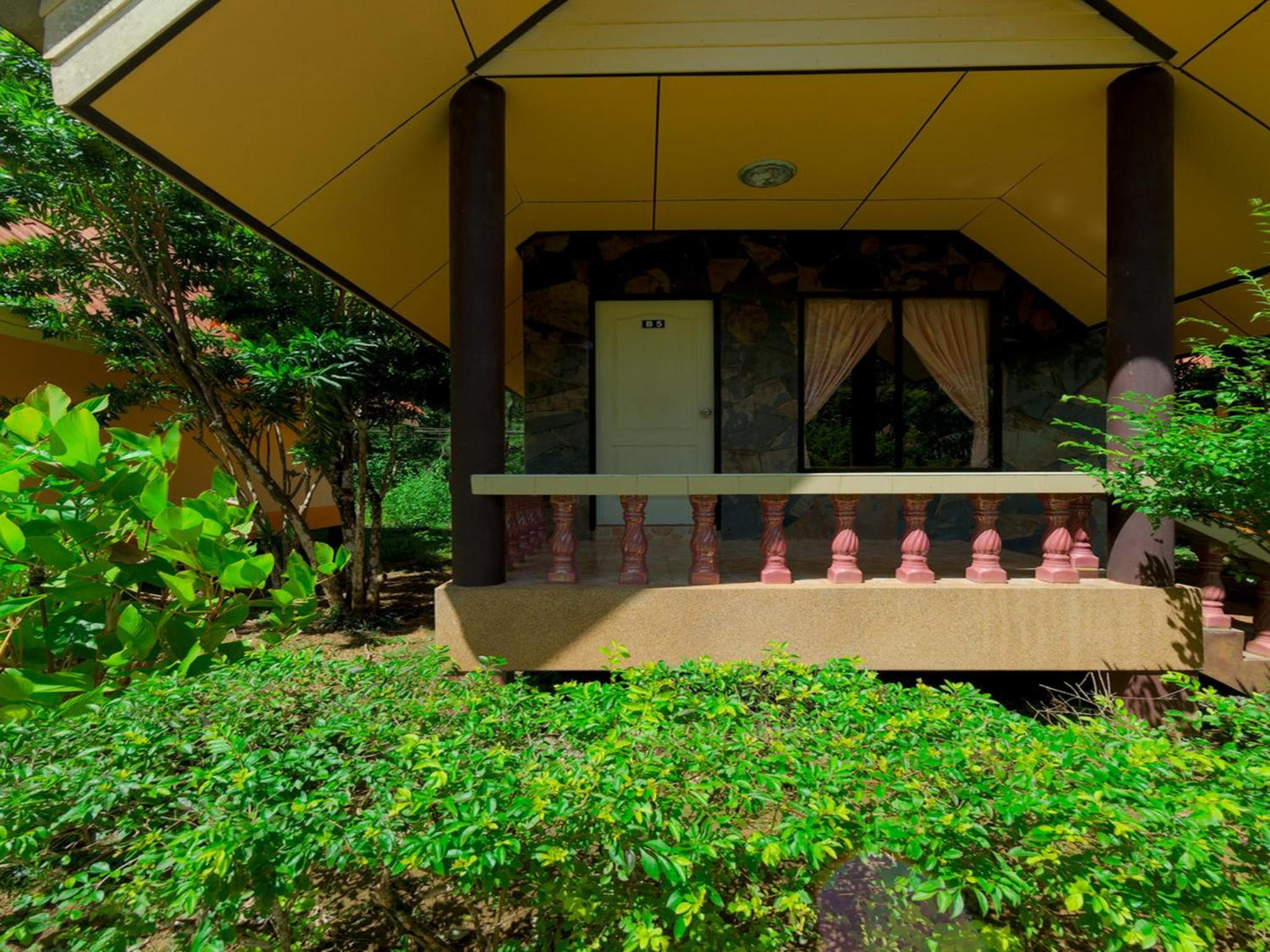 Rim Khao Jungle Resort