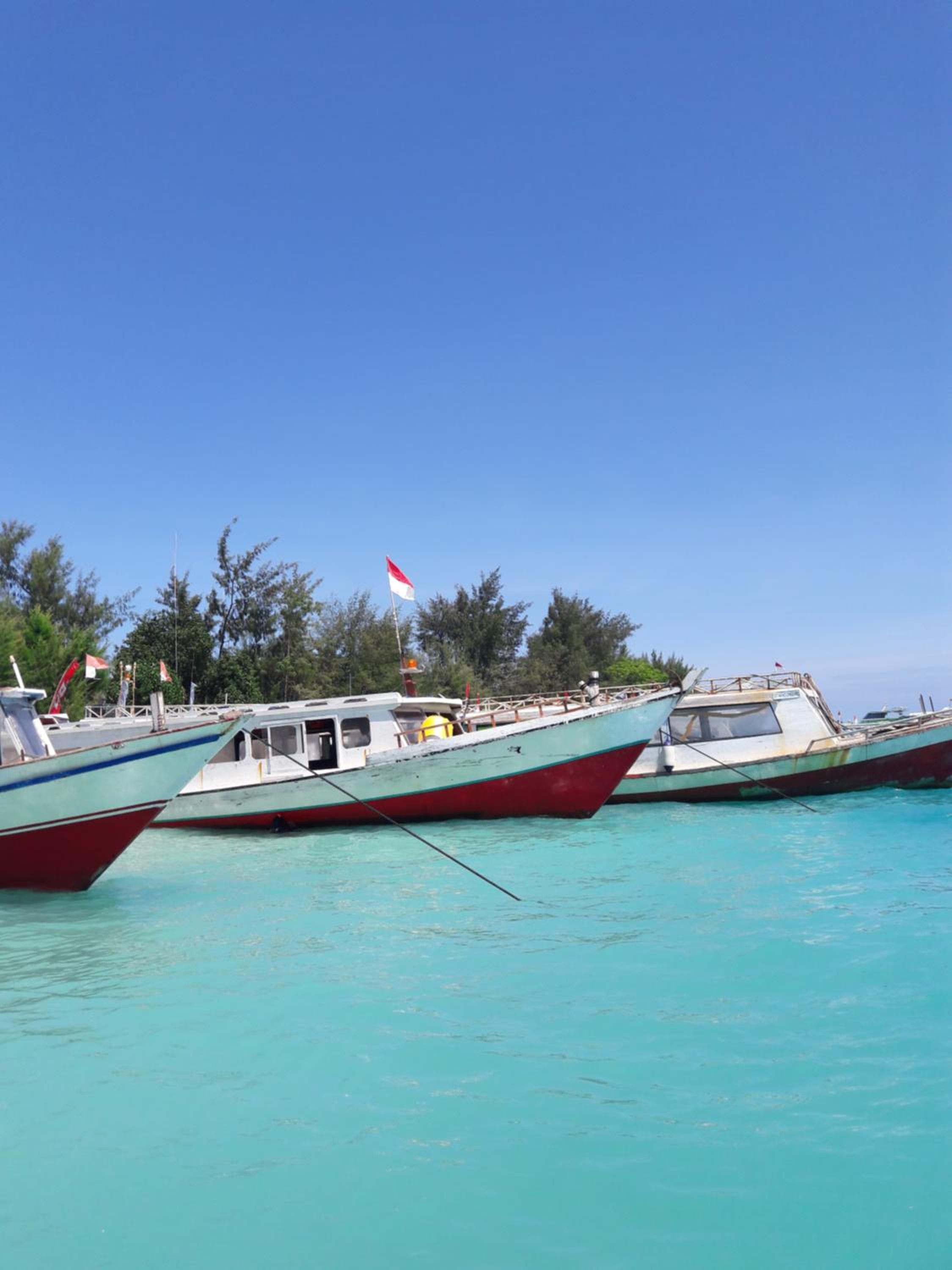 Gili T Heaven