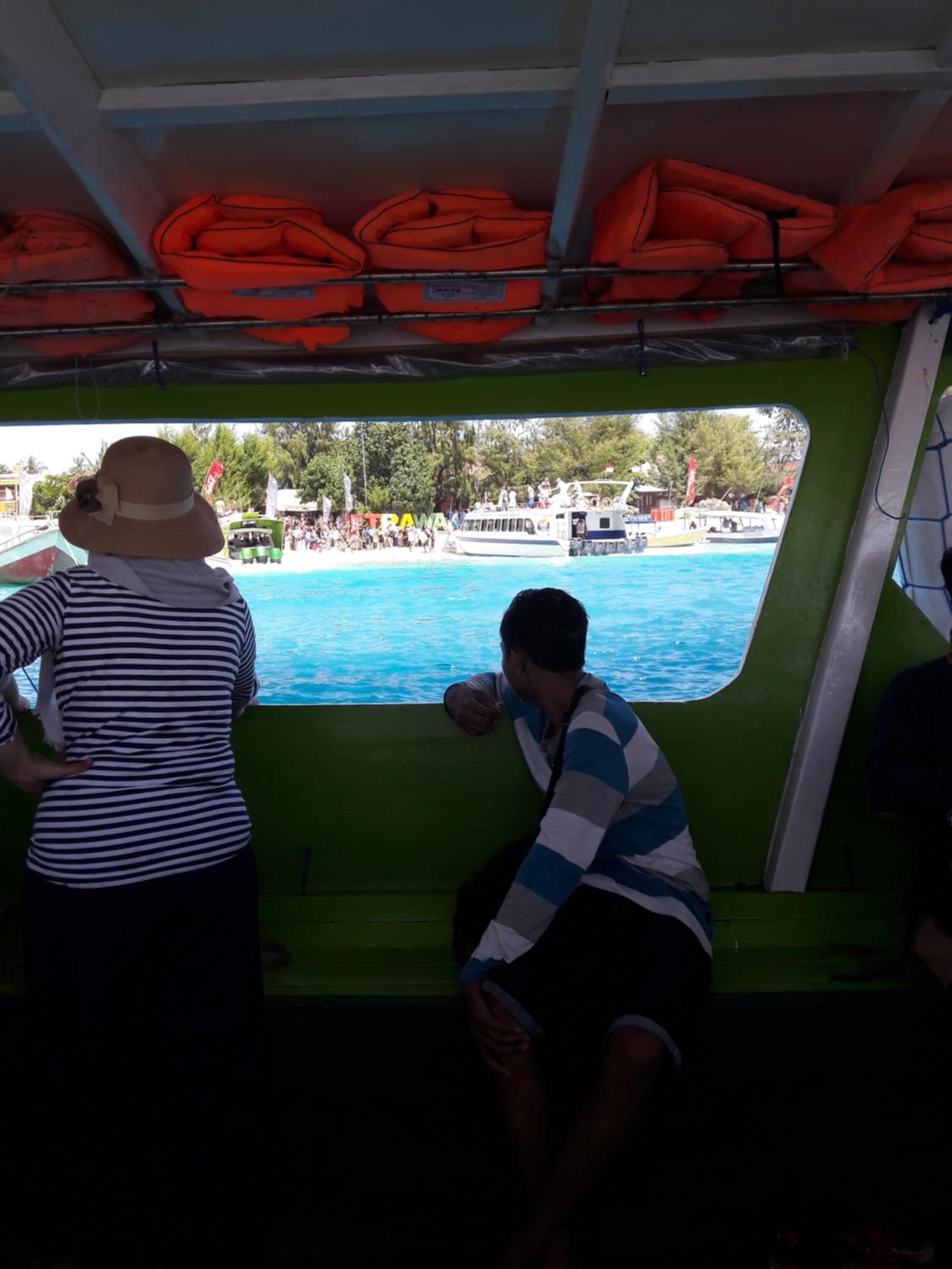 Gili T Heaven