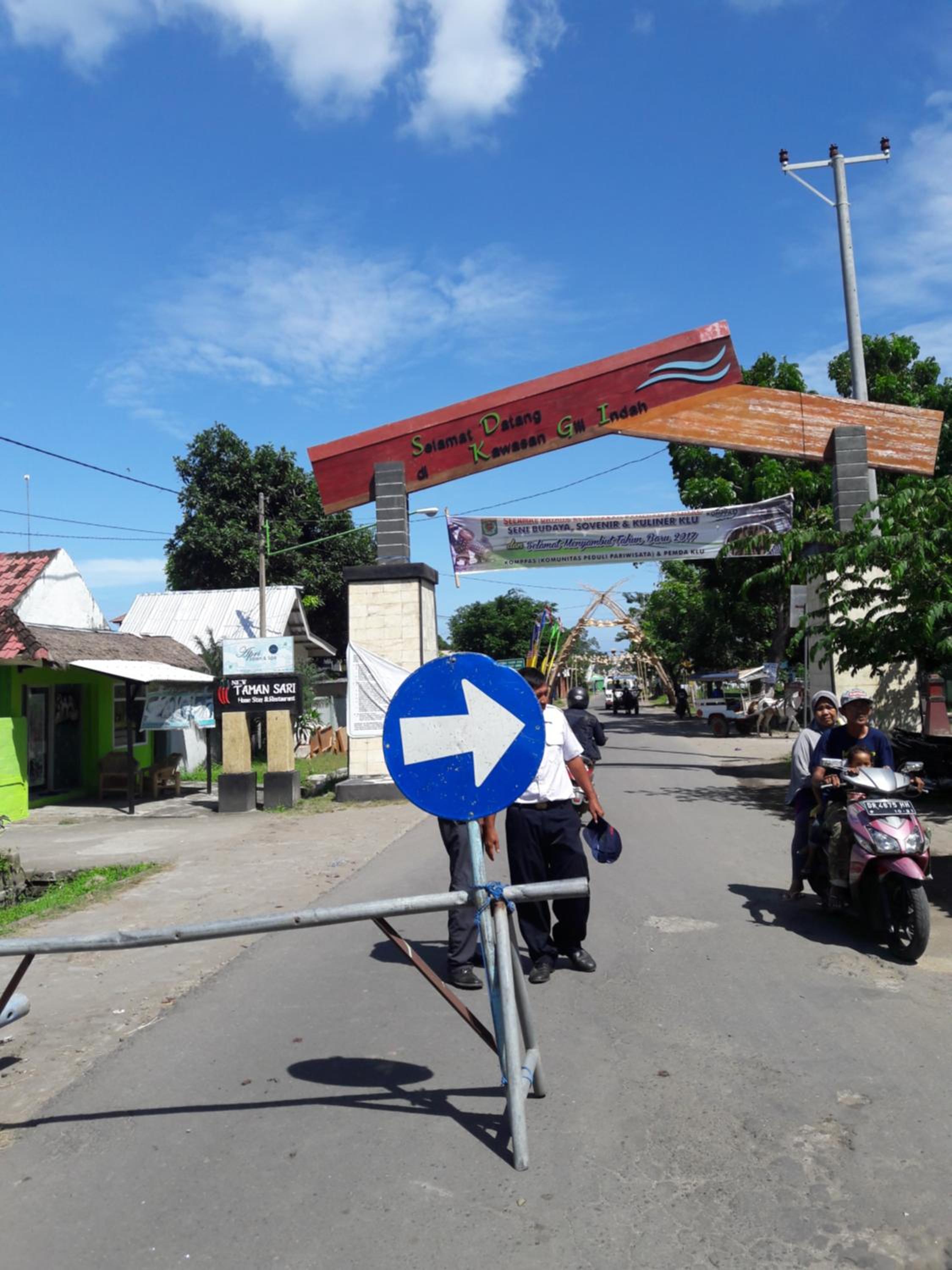 Gili T Heaven