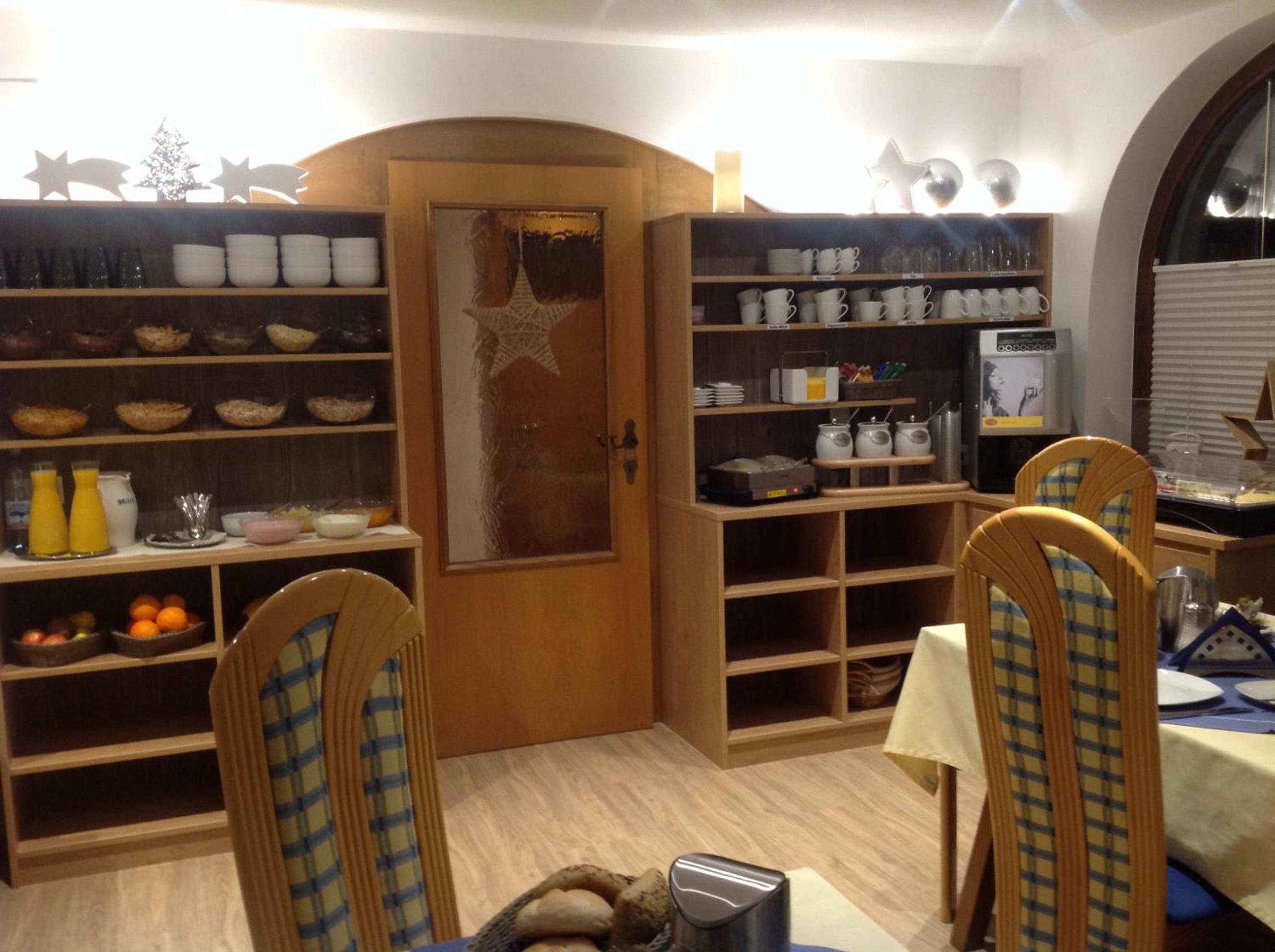 Apart Garni Lais