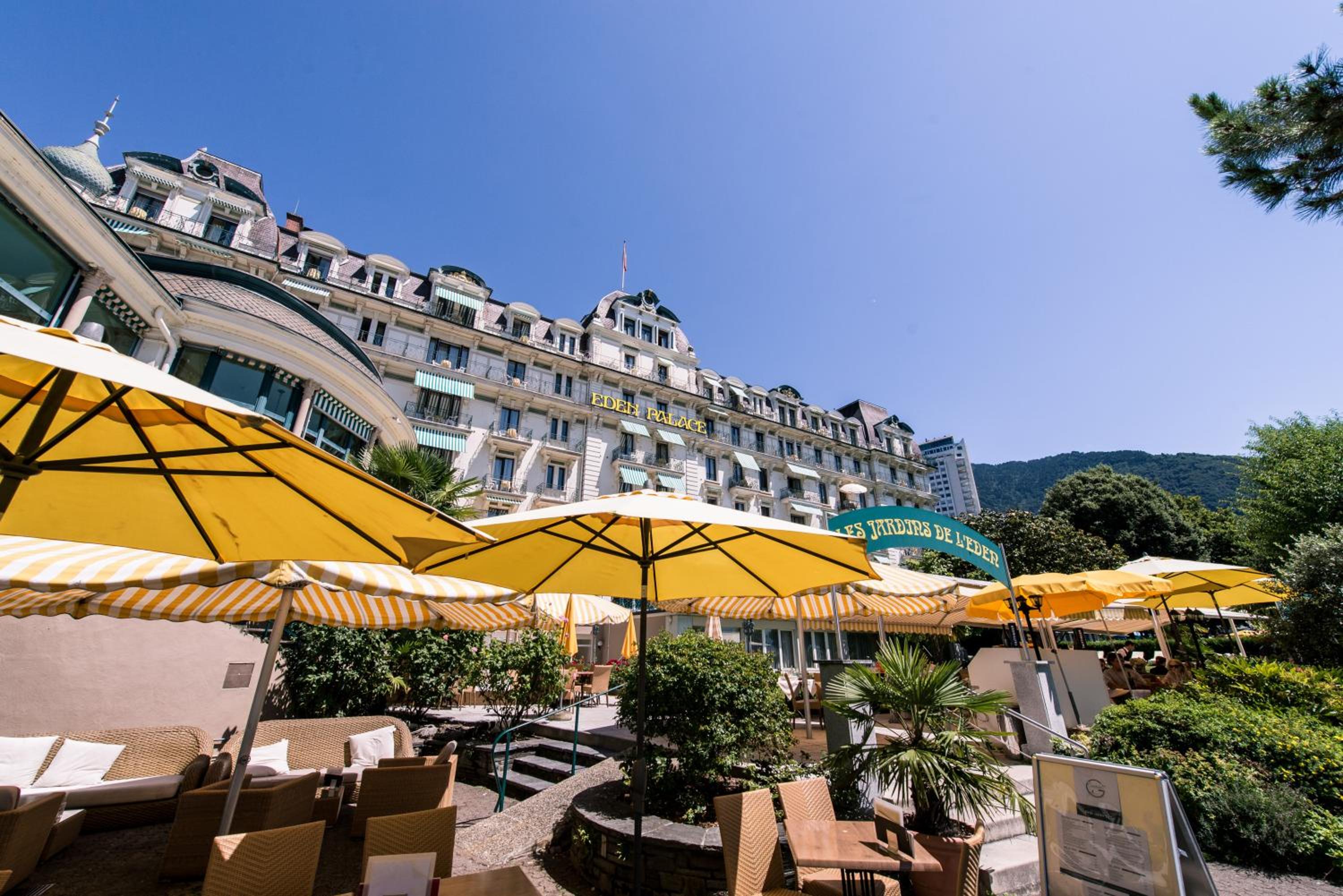 Montreux Vacations - Hotel Eden Palace au Lac - Property Image 11