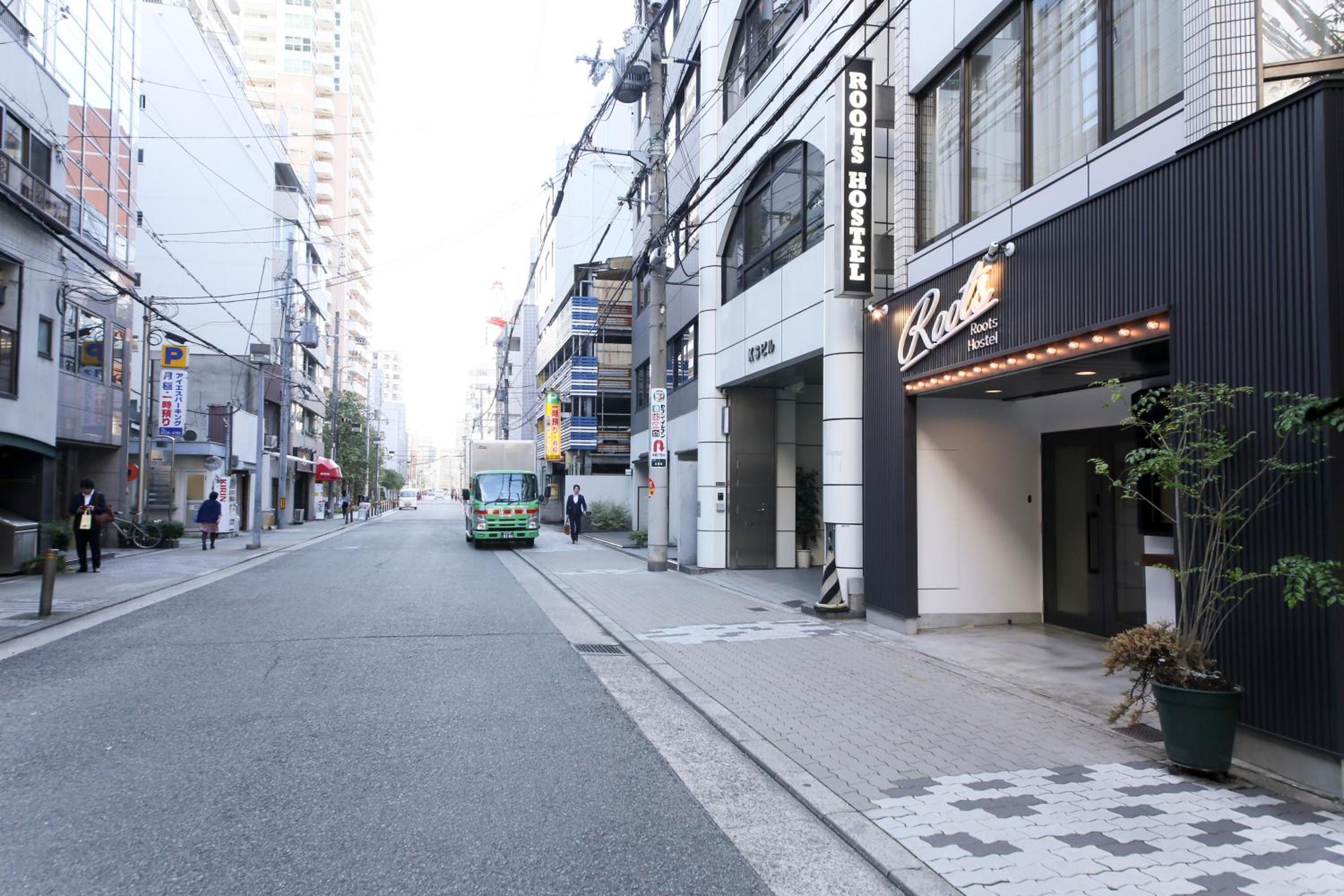 Roots Hostel