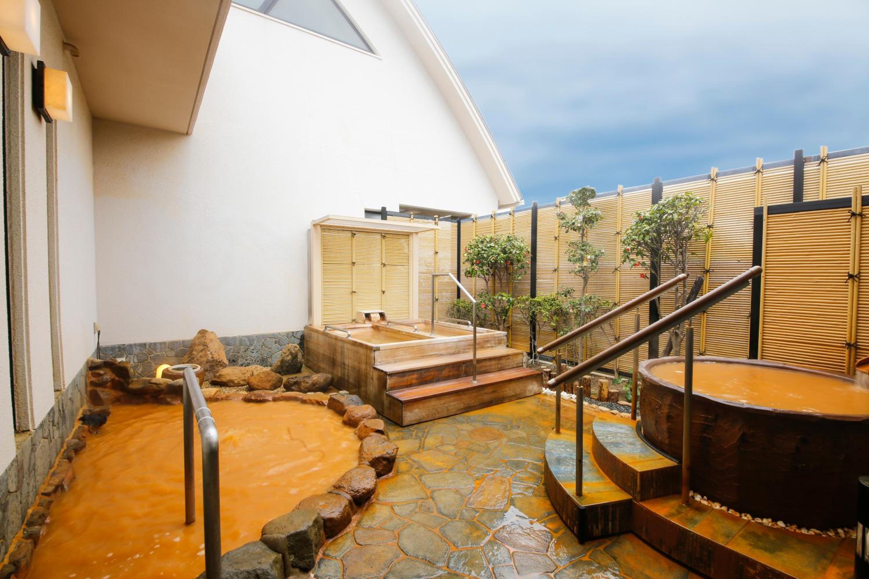 Arima Hot Spring Ryokan Hanamusubi