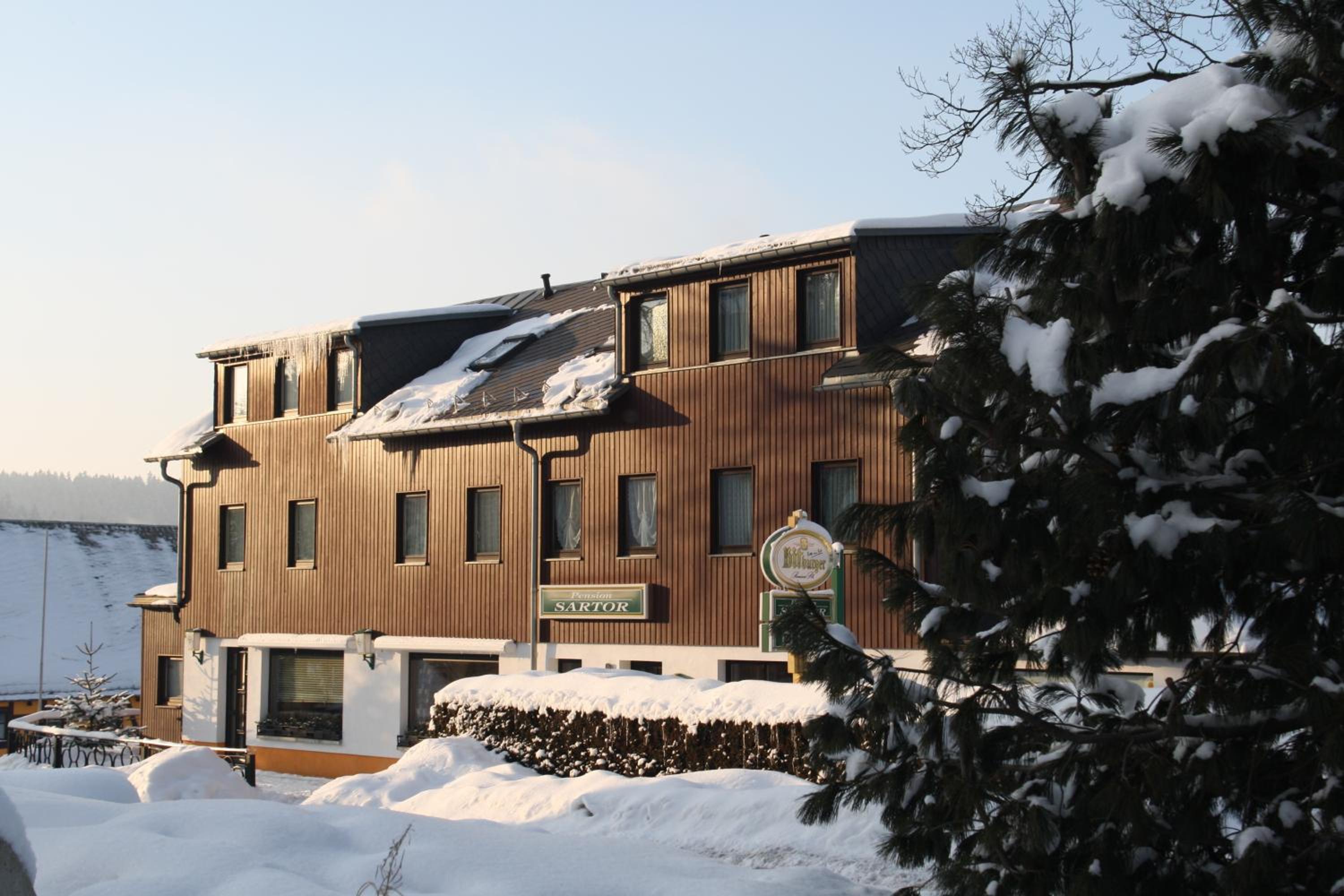 Pension Hotel Sartor