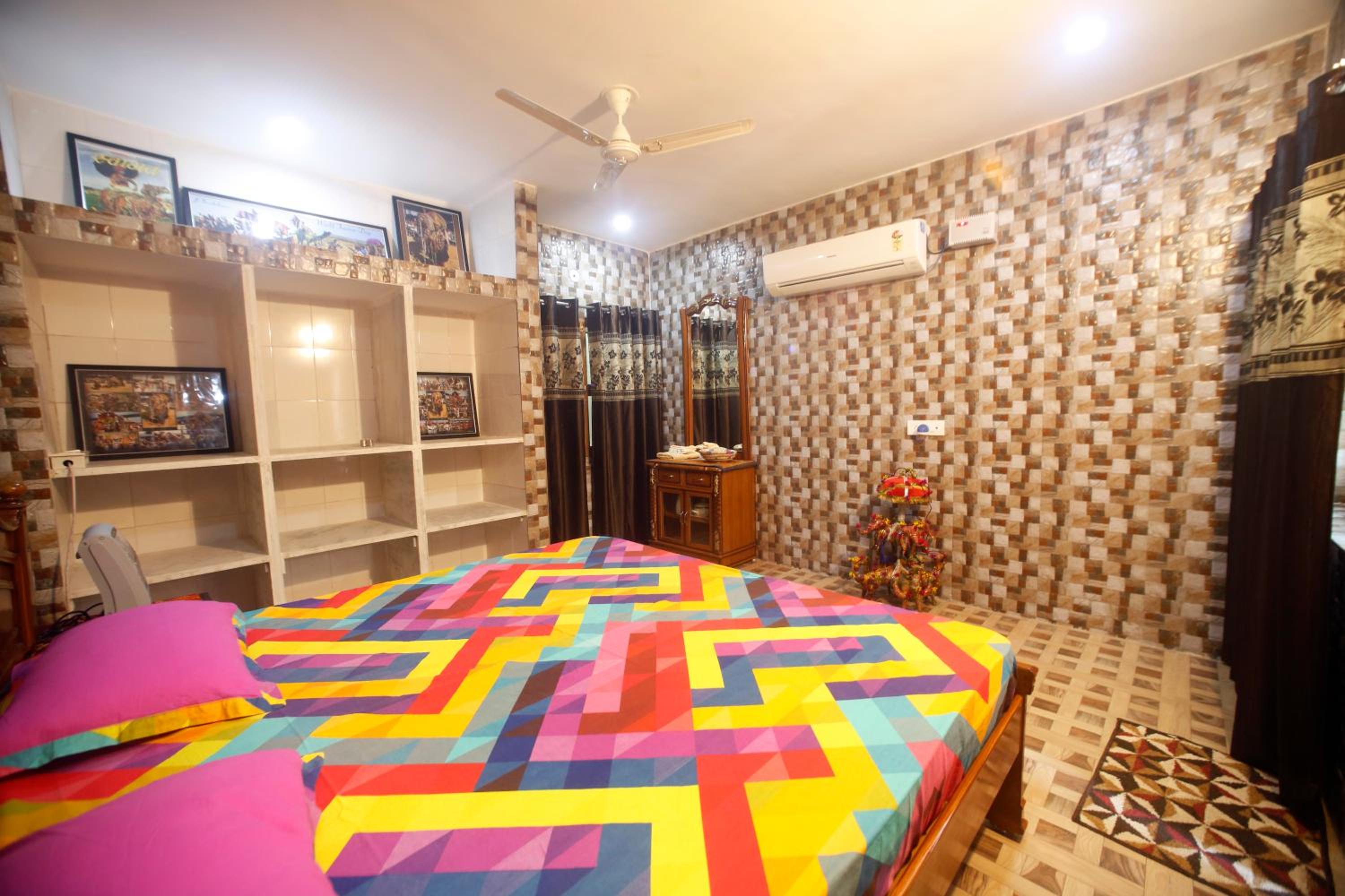 Pushkar Cooking Art and Home Stay view 2