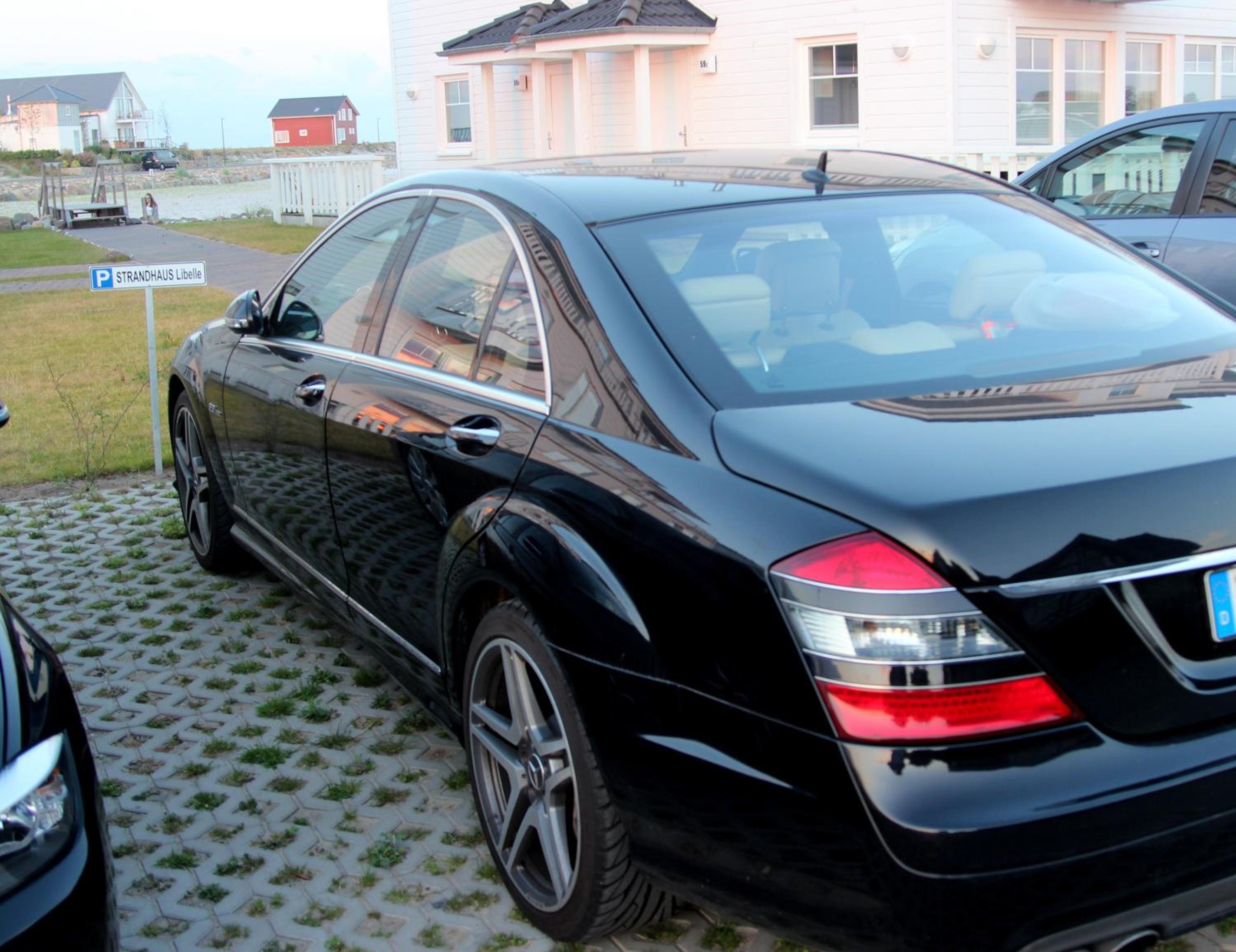 Strandhaus Libelle - direkt am Strand der Ostsee