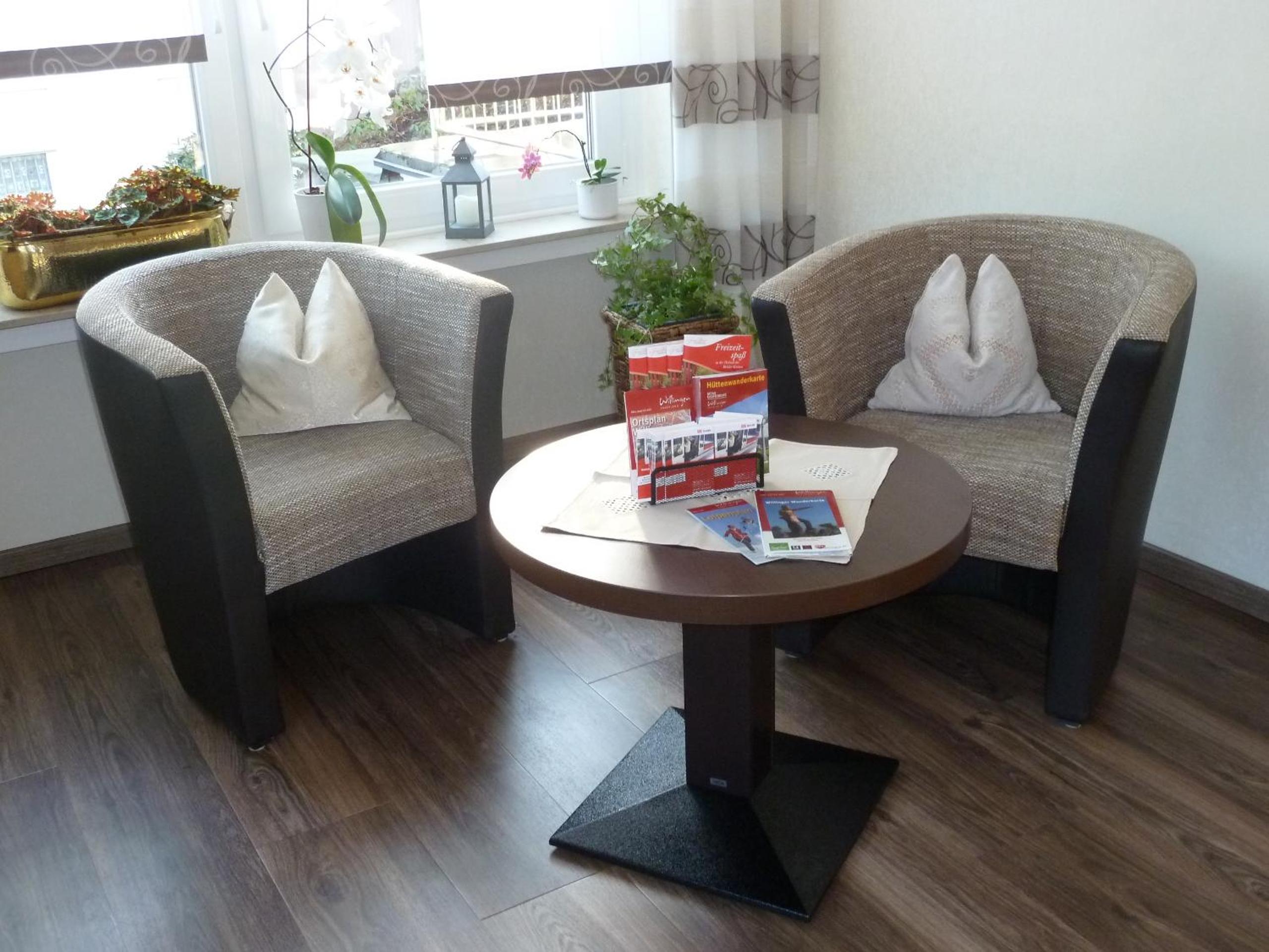 Pension Haus Waldfrieden, MeineCardPlus inklusive