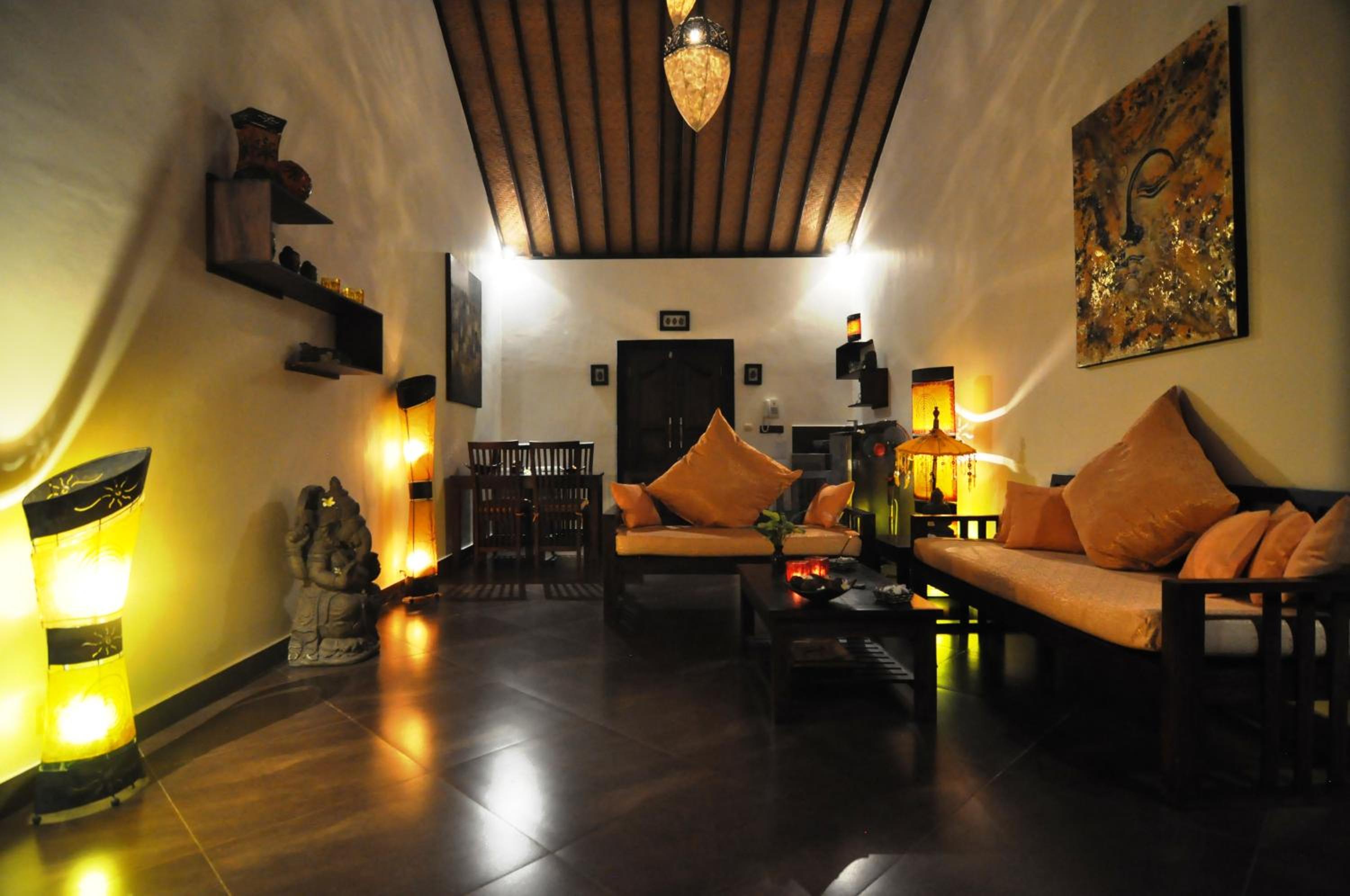 Puri Mangga Sea View Resort and Spa