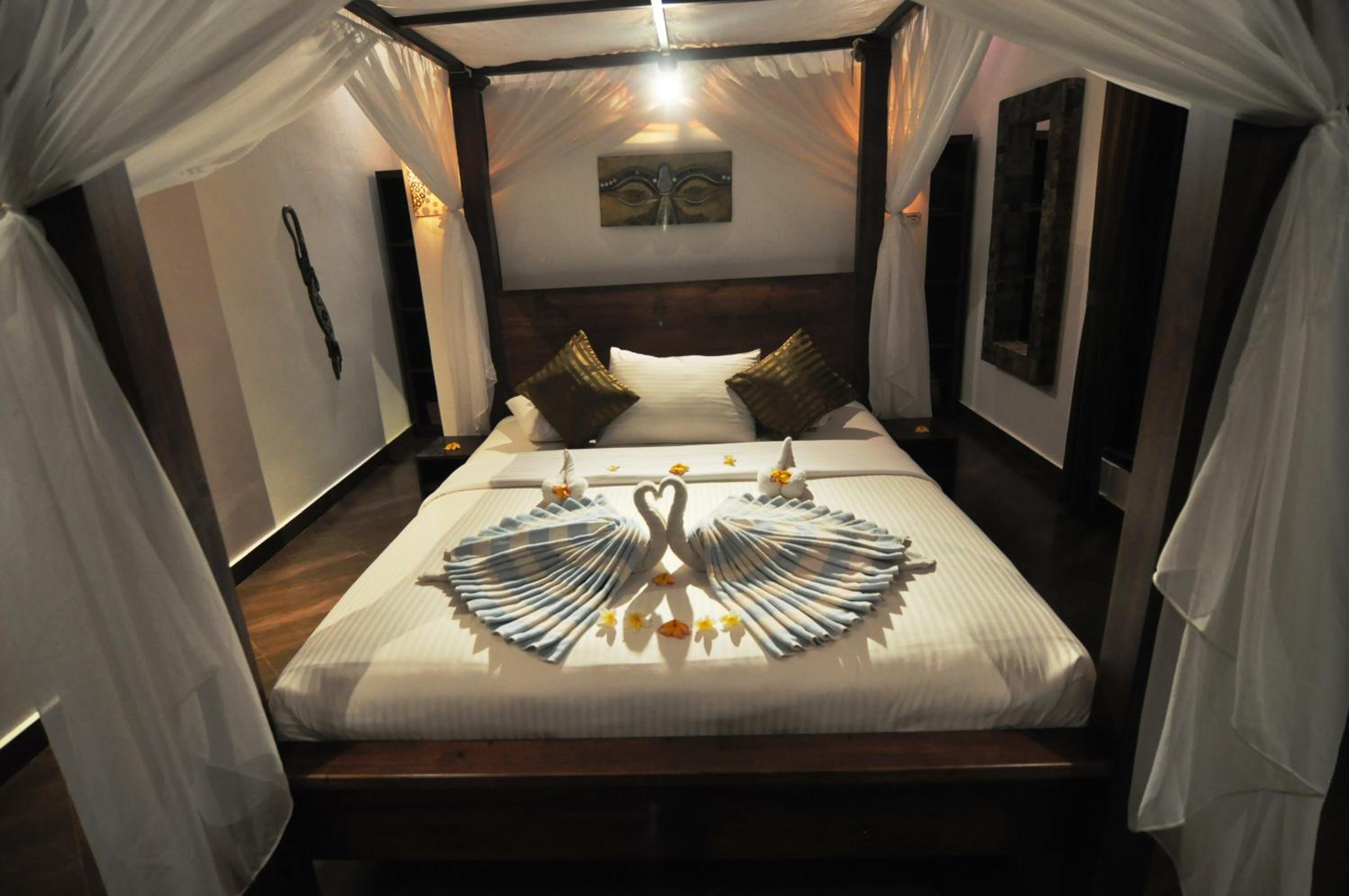 Puri Mangga Sea View Resort and Spa