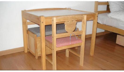 Tgantieni Sot - Apartment mit Herz