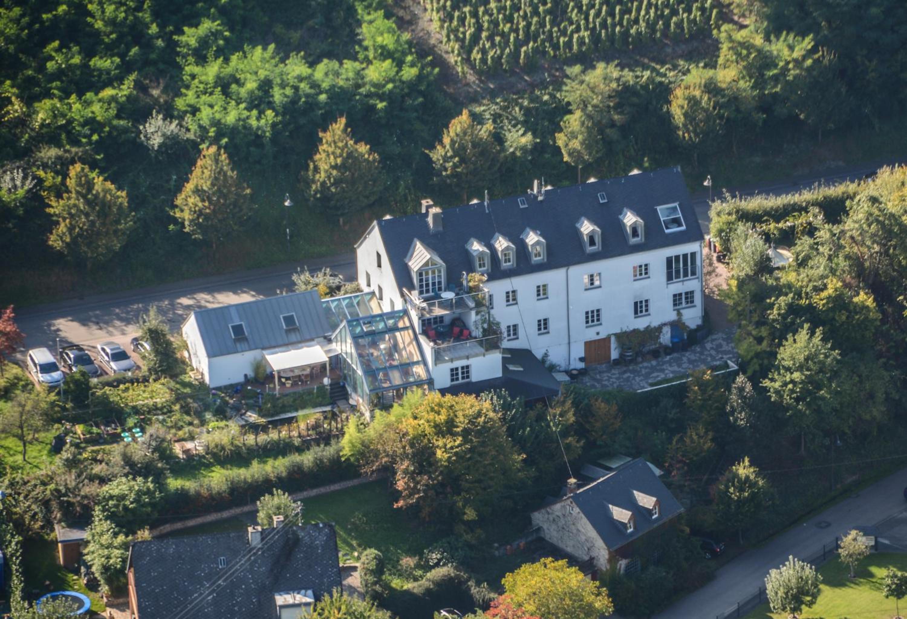 Moseltraum Alte Schmiede