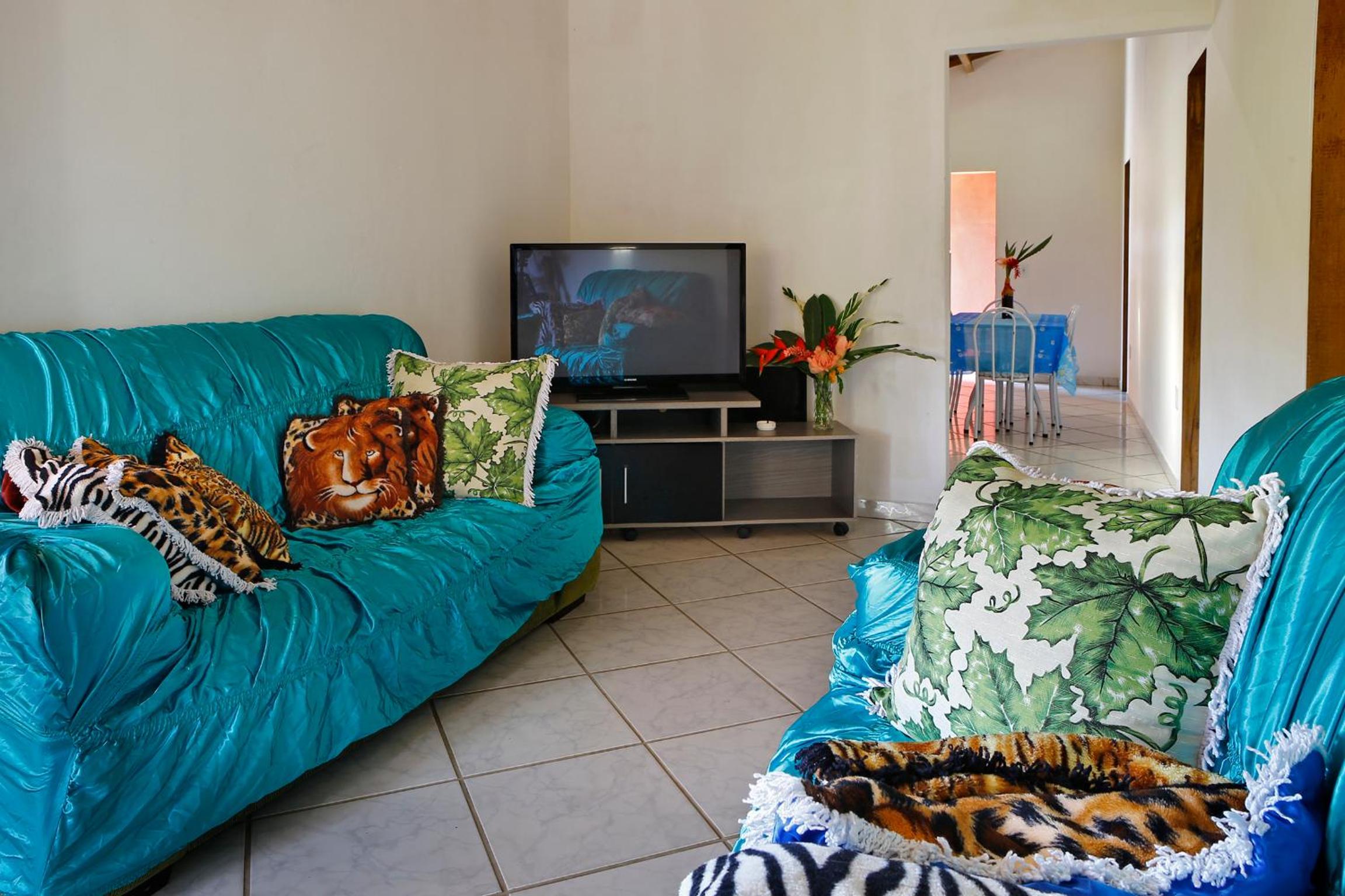 Casa Trancosinho