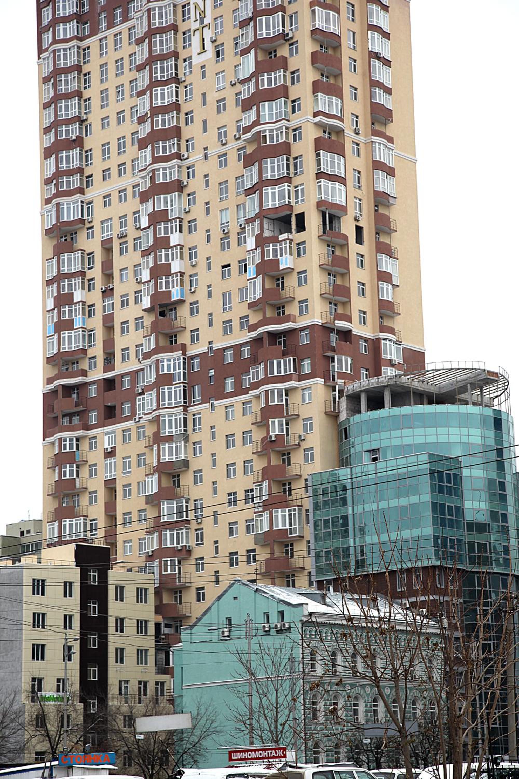 Apartments IRIS