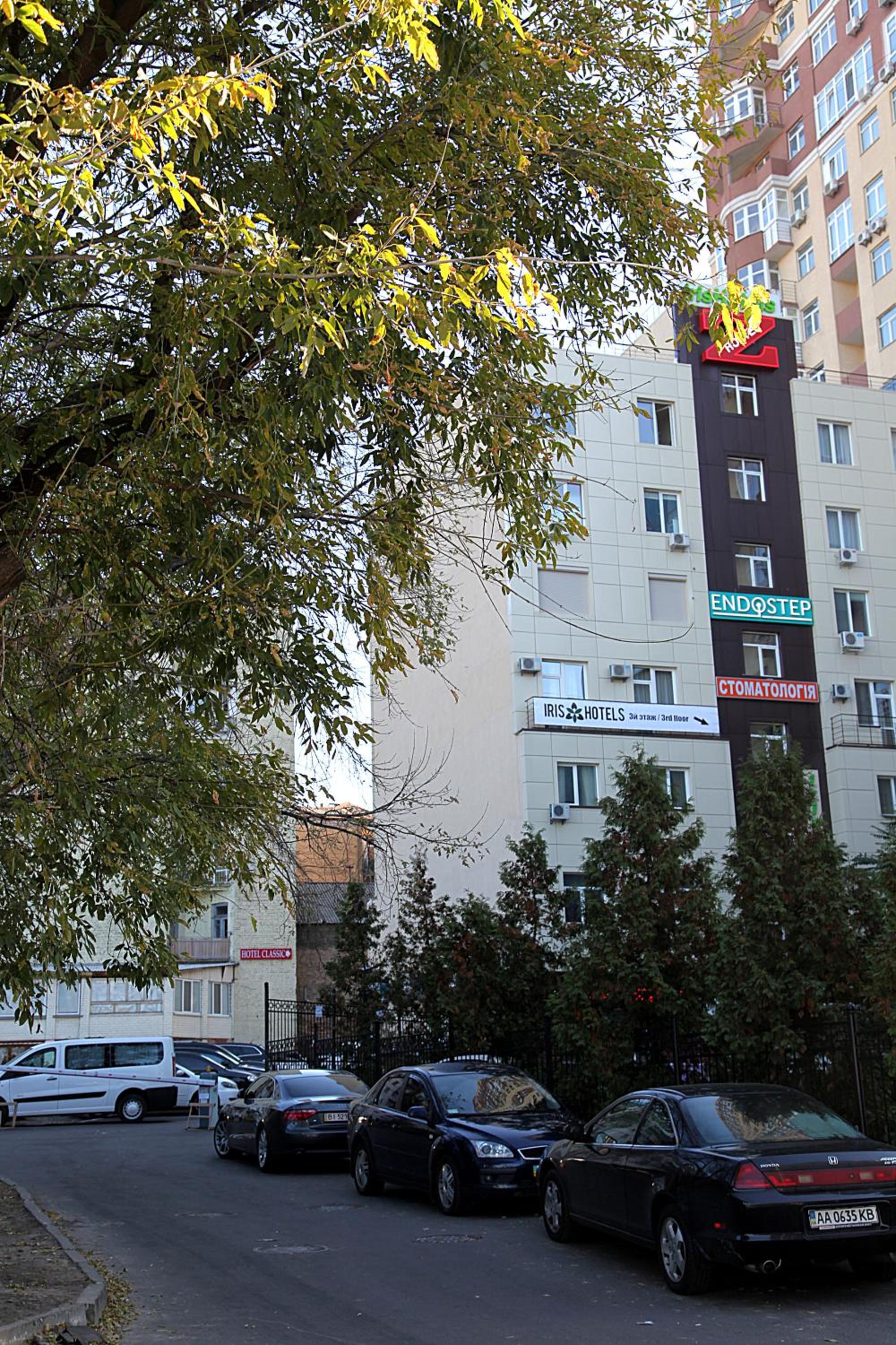 Apartments IRIS