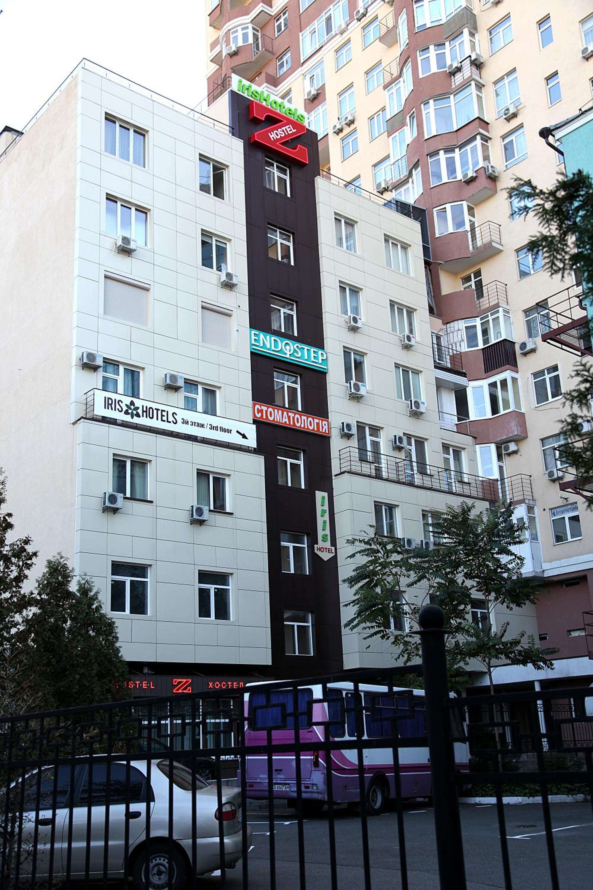 Apartments IRIS