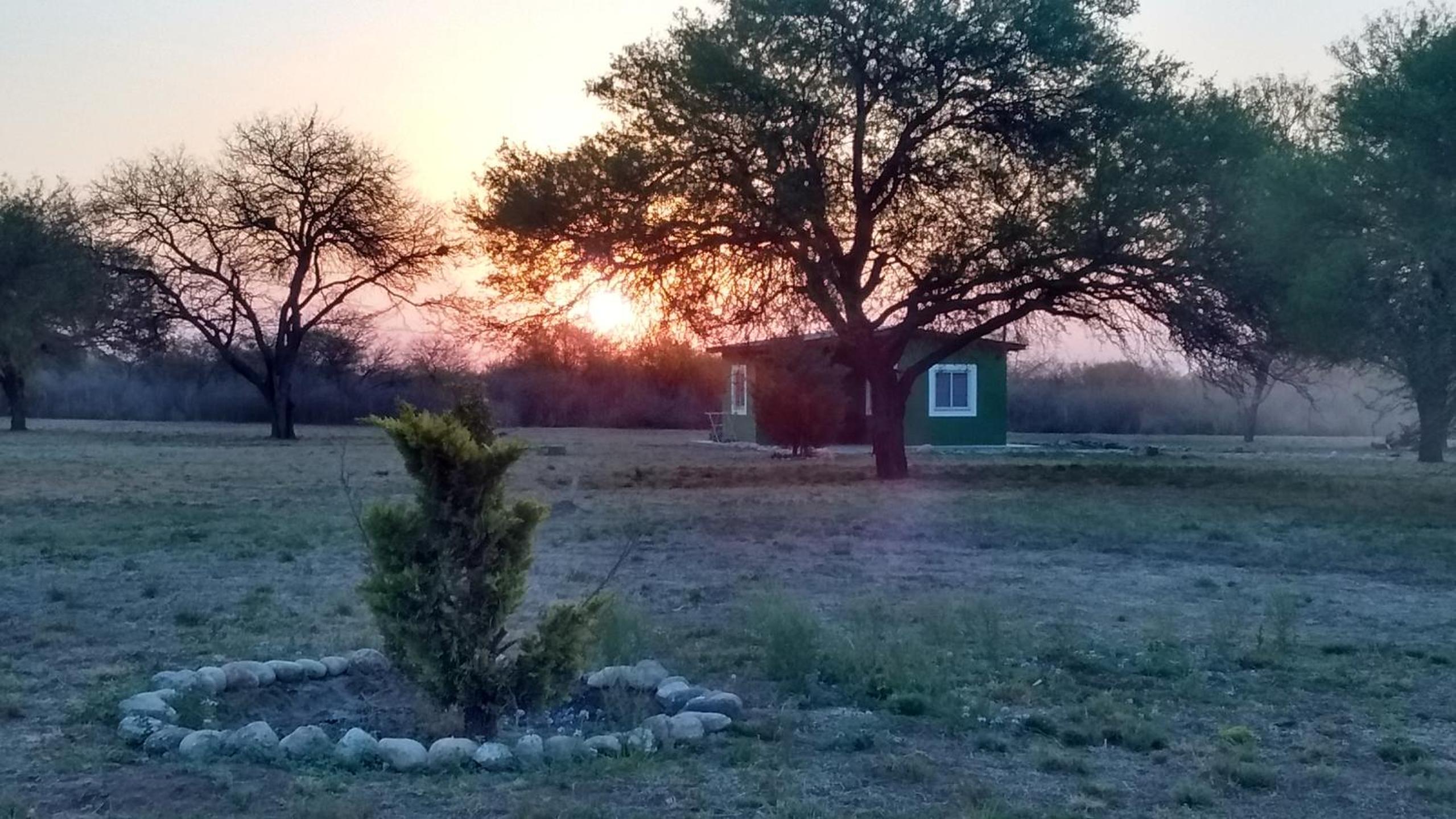 Cabañas Los Algarrobos