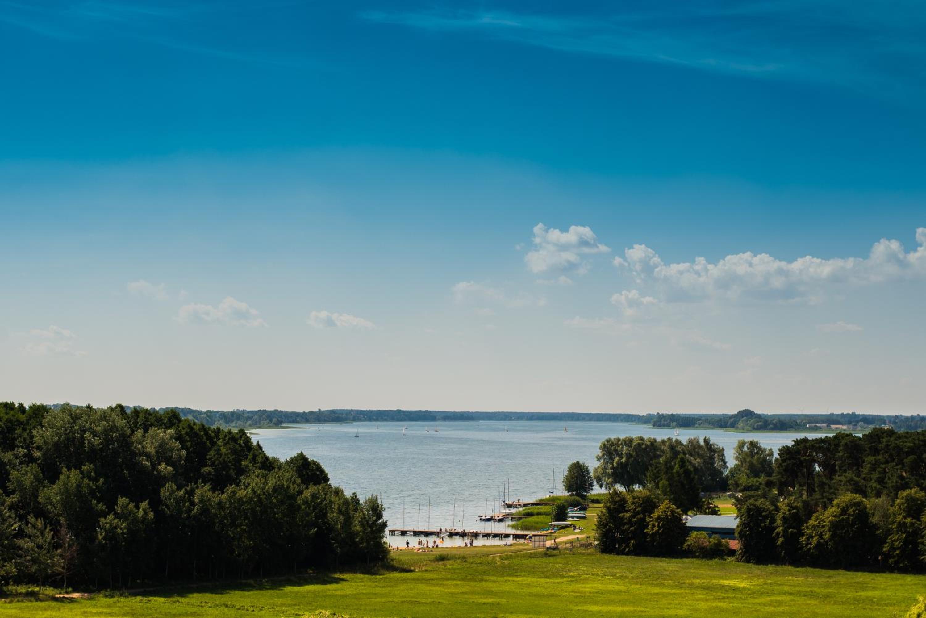 Pensjonat nad Jeziorem