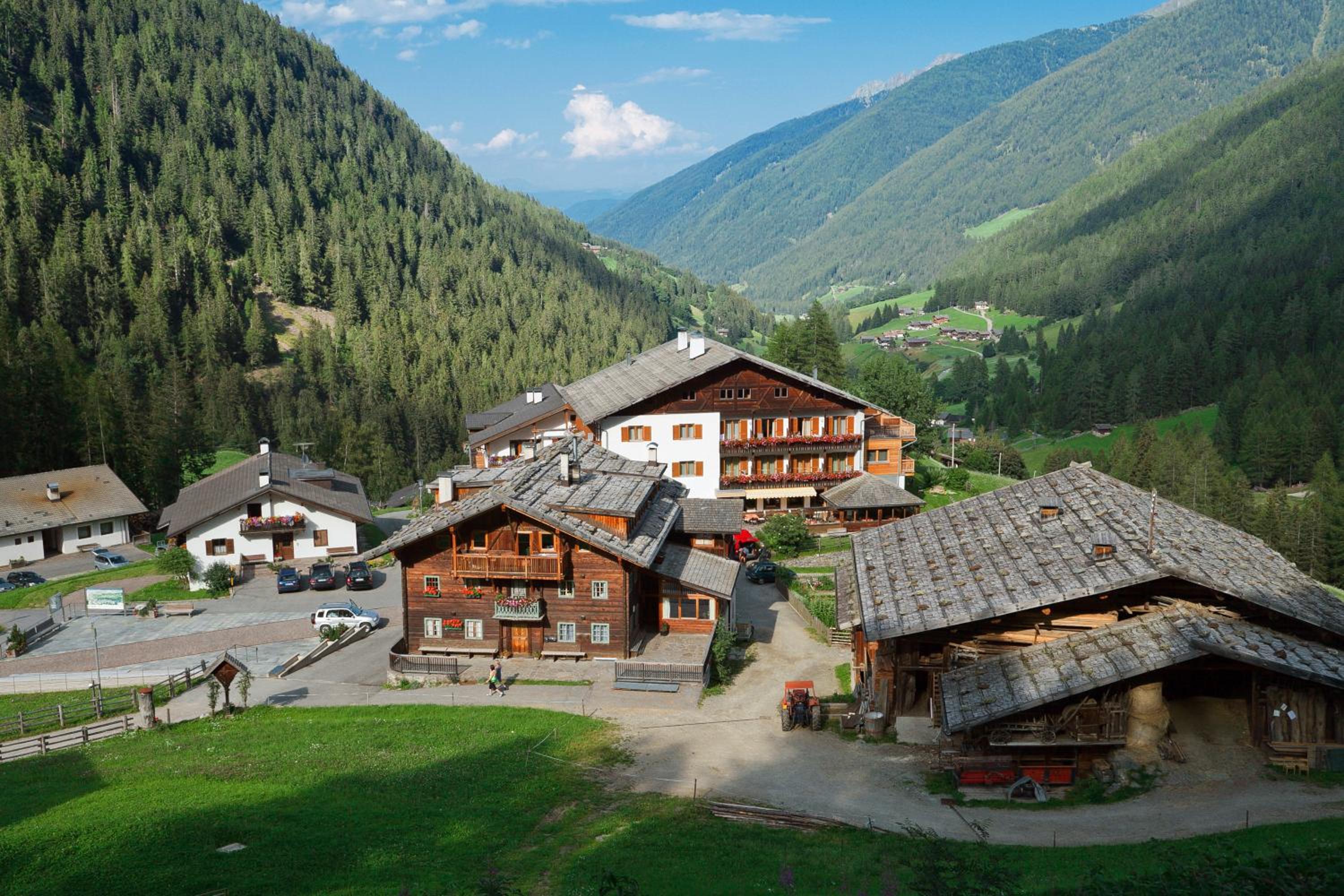Hotel Ultnerhof view 5