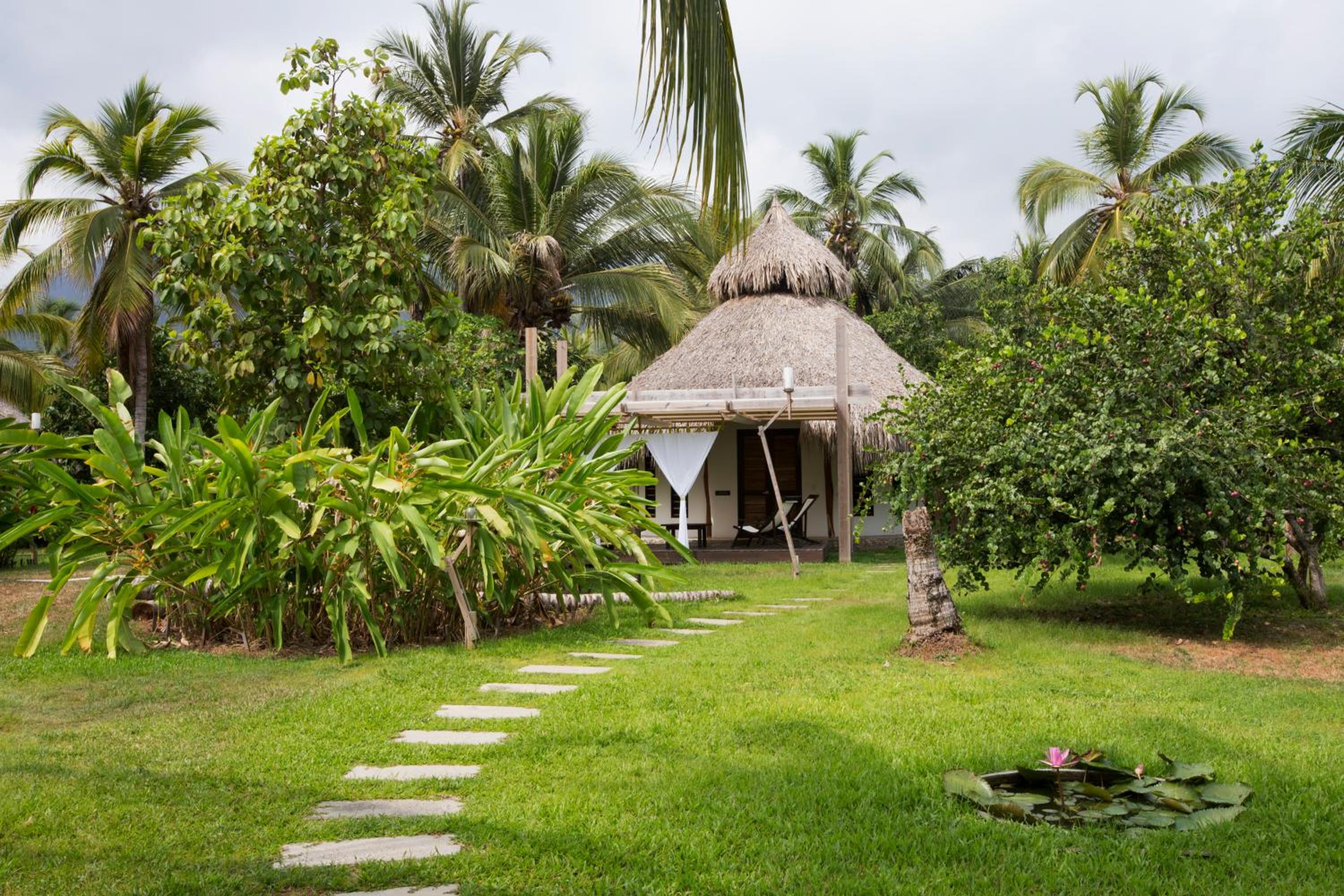 Viajero Tayrona Hostel & Ecohabs