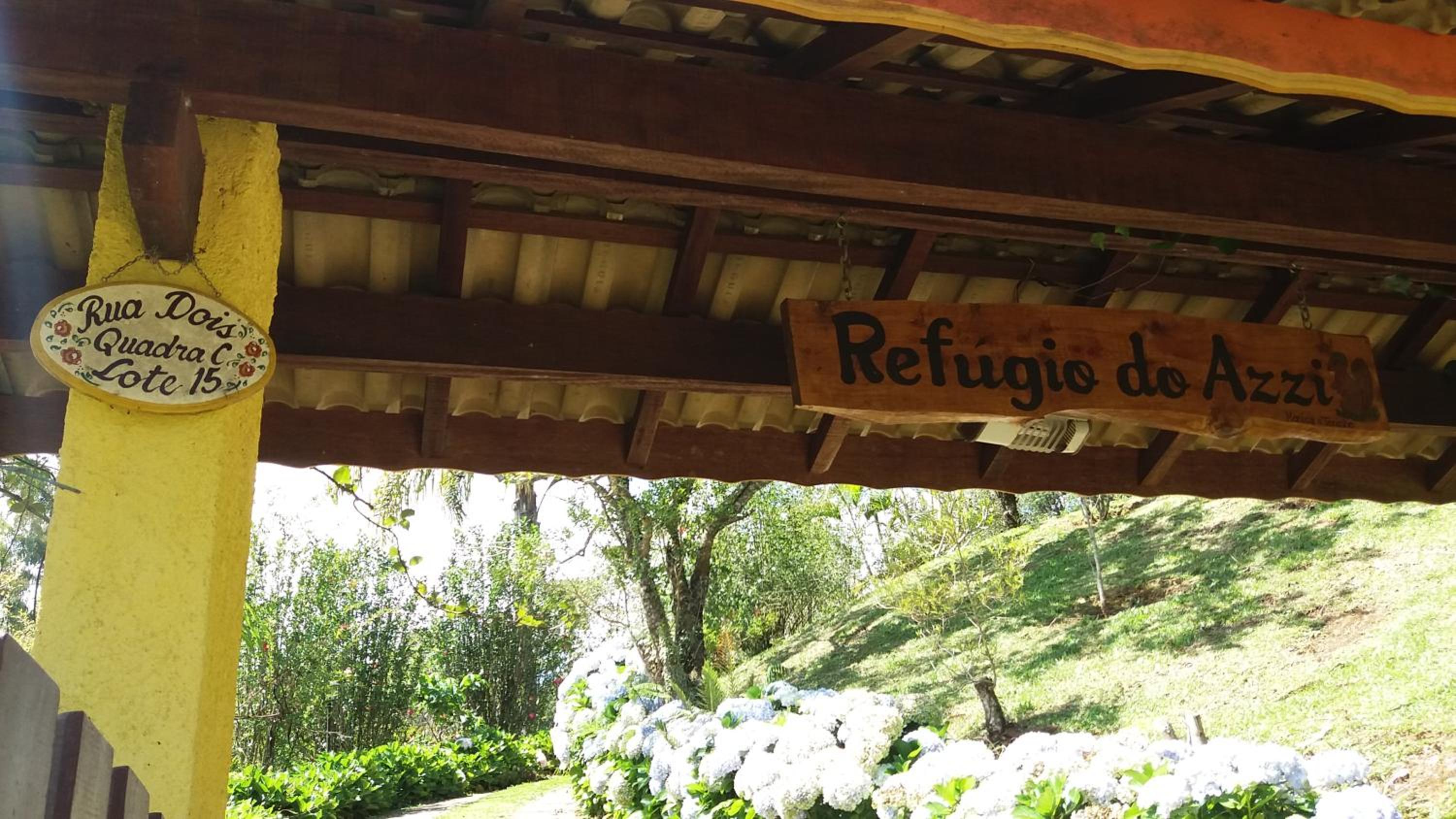 Refúgio do Azzi