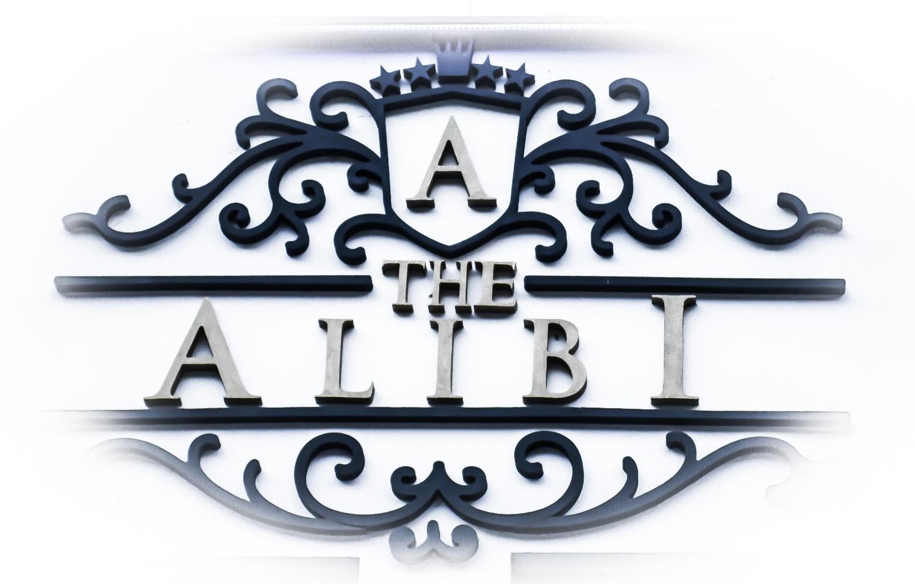 Motel Alibi