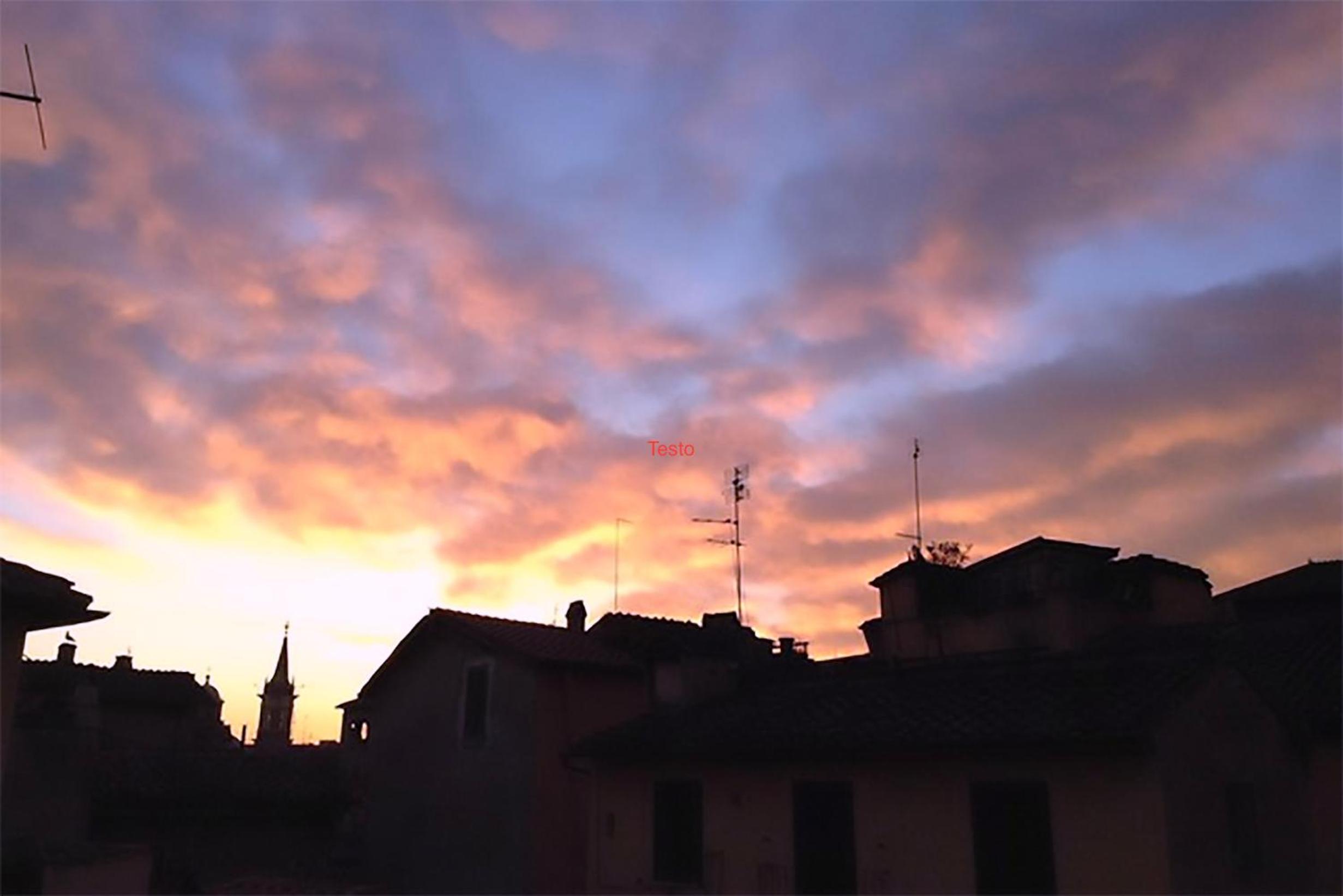 Nido tra le cupole, terrazza panoramica, Wi-Fi , AC