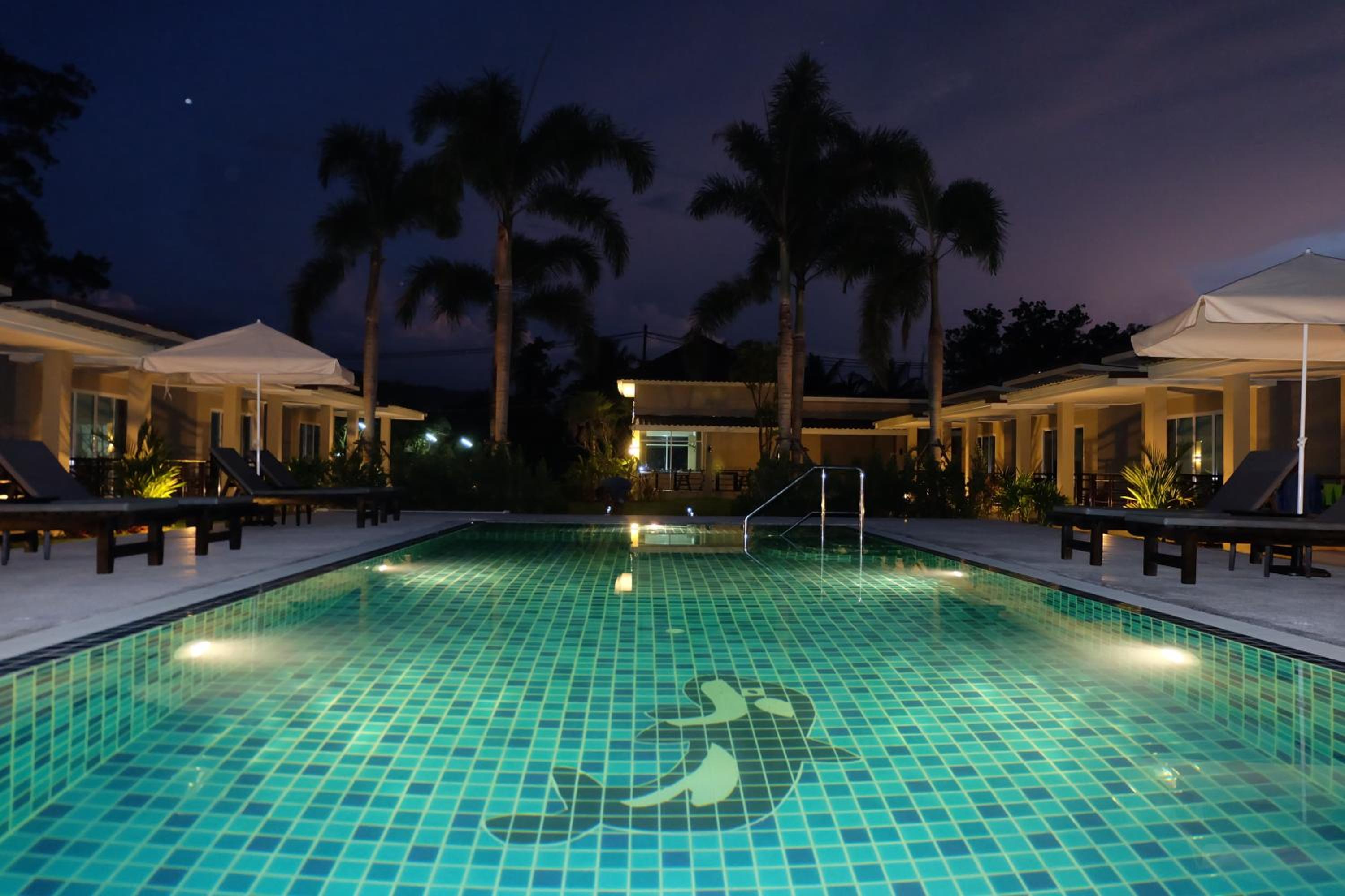 The Oasis Khaolak Resort - SHA Plus