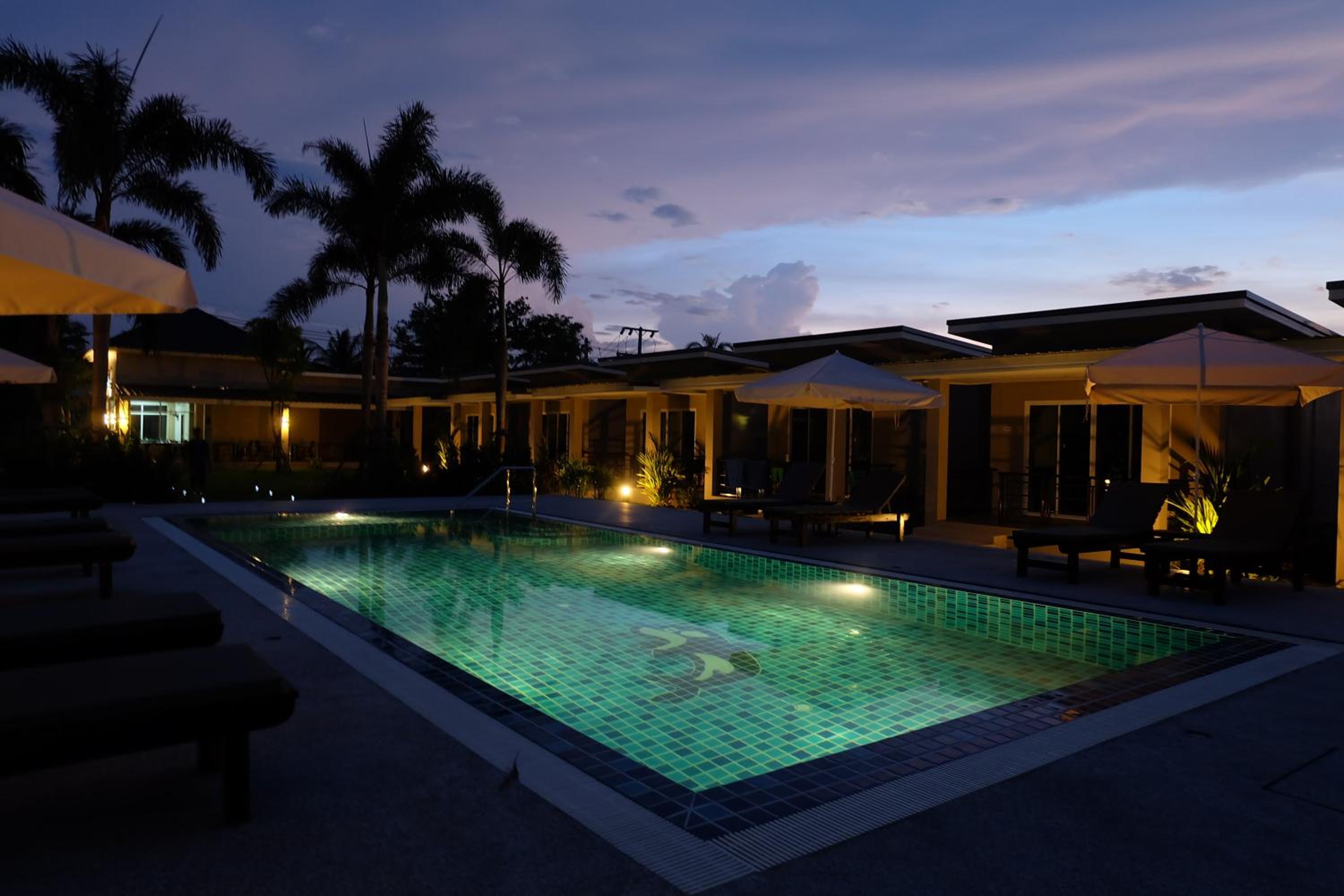 The Oasis Khaolak Resort - SHA Plus