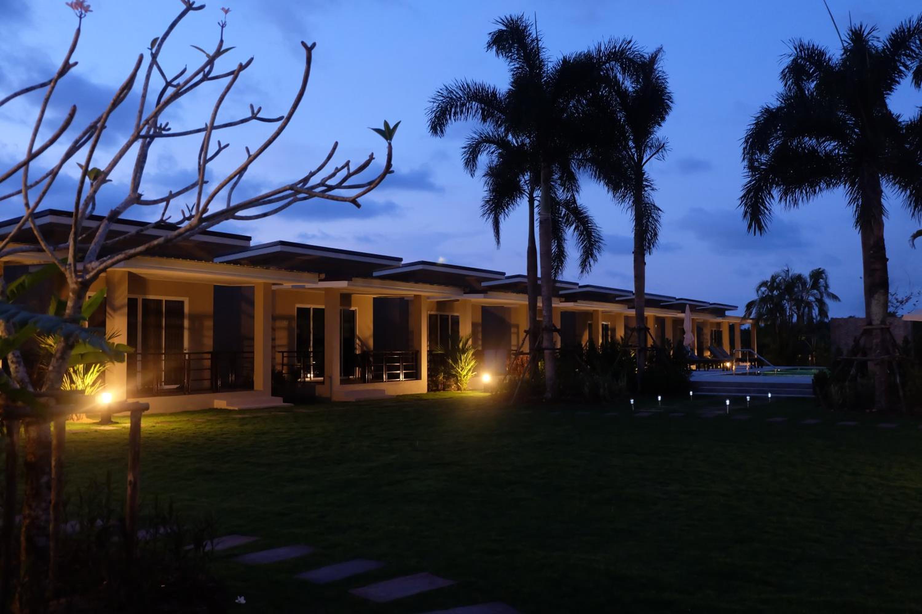 The Oasis Khaolak Resort - SHA Plus