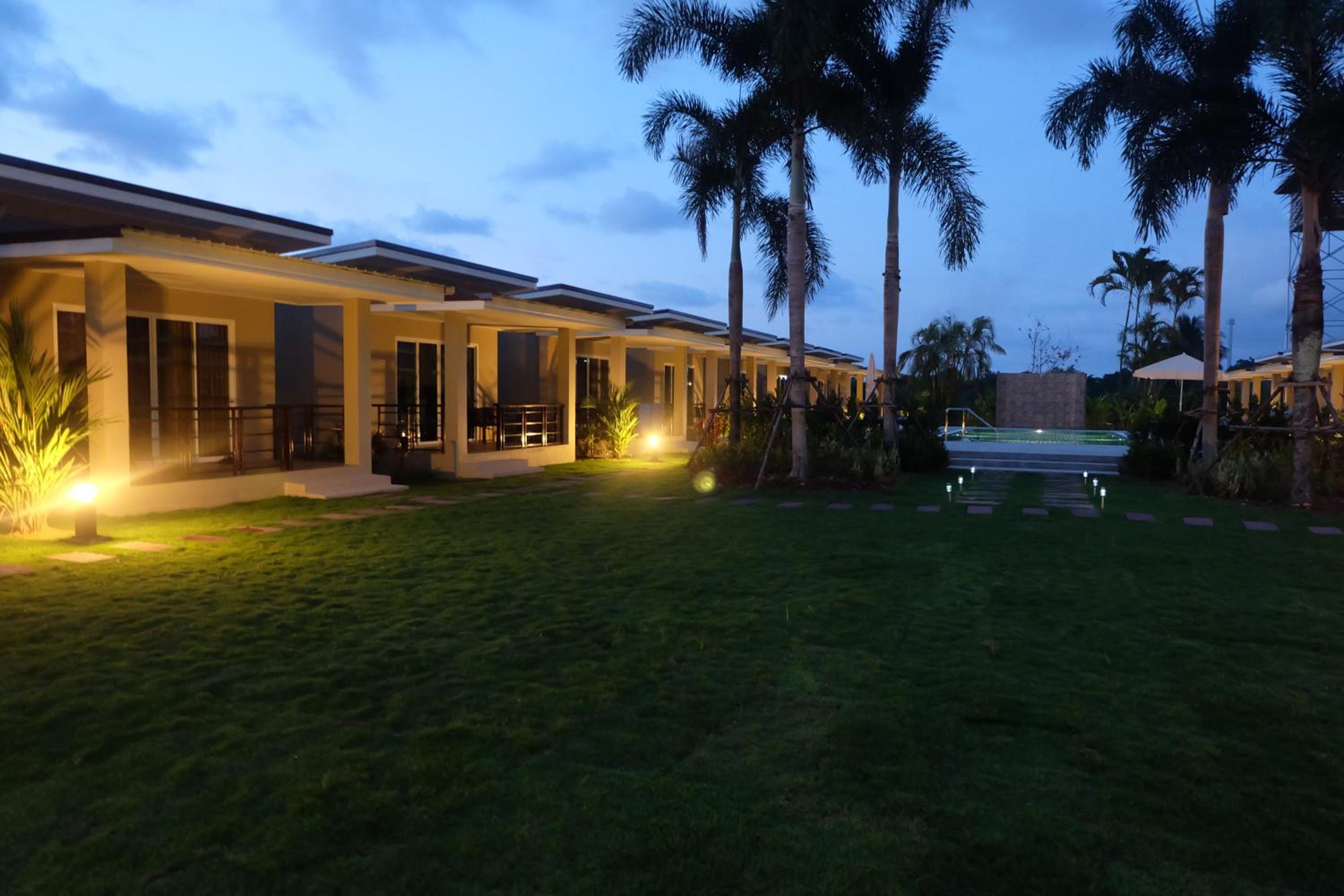 The Oasis Khaolak Resort - SHA Plus