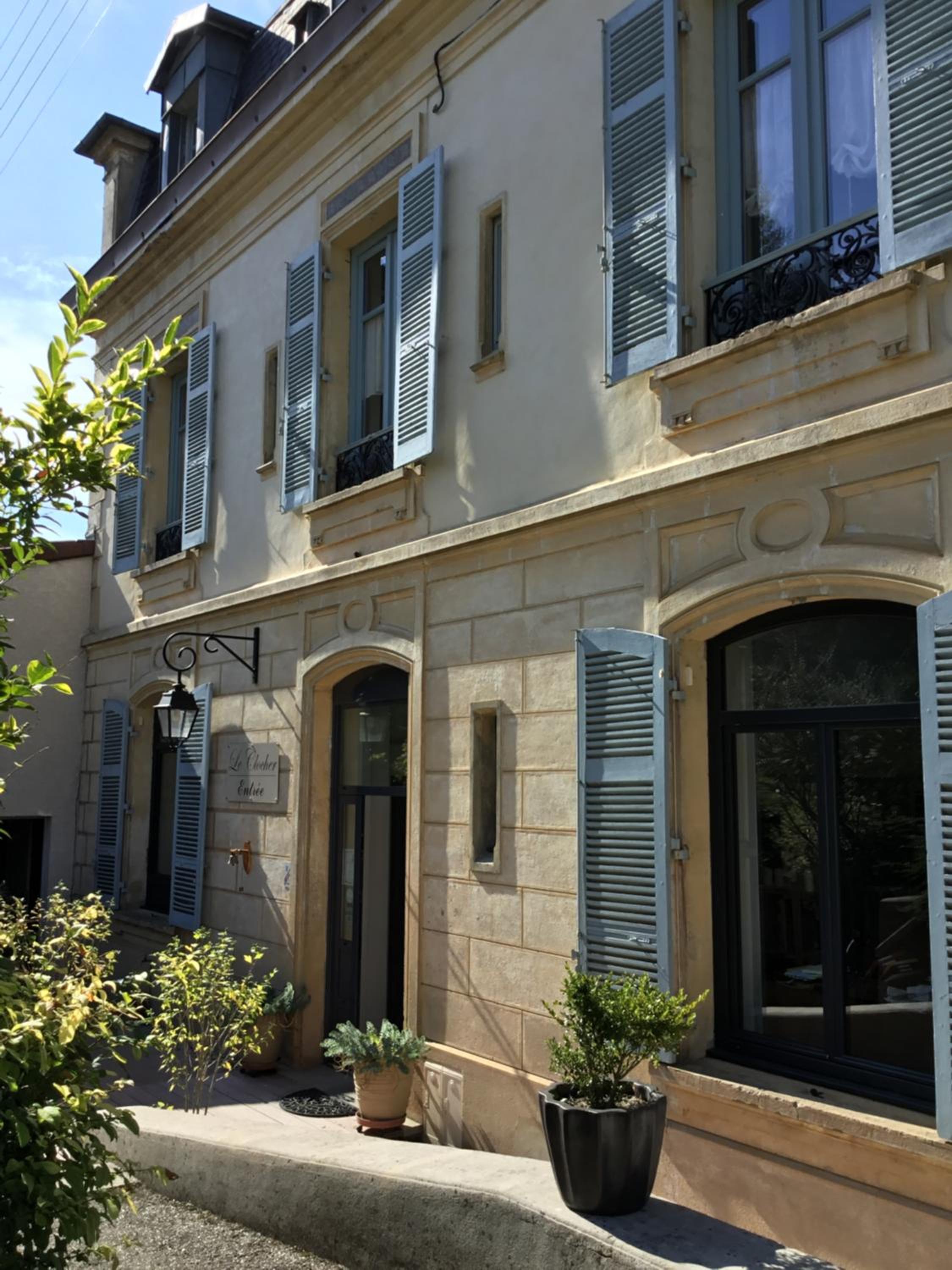 Le Clocher view 4