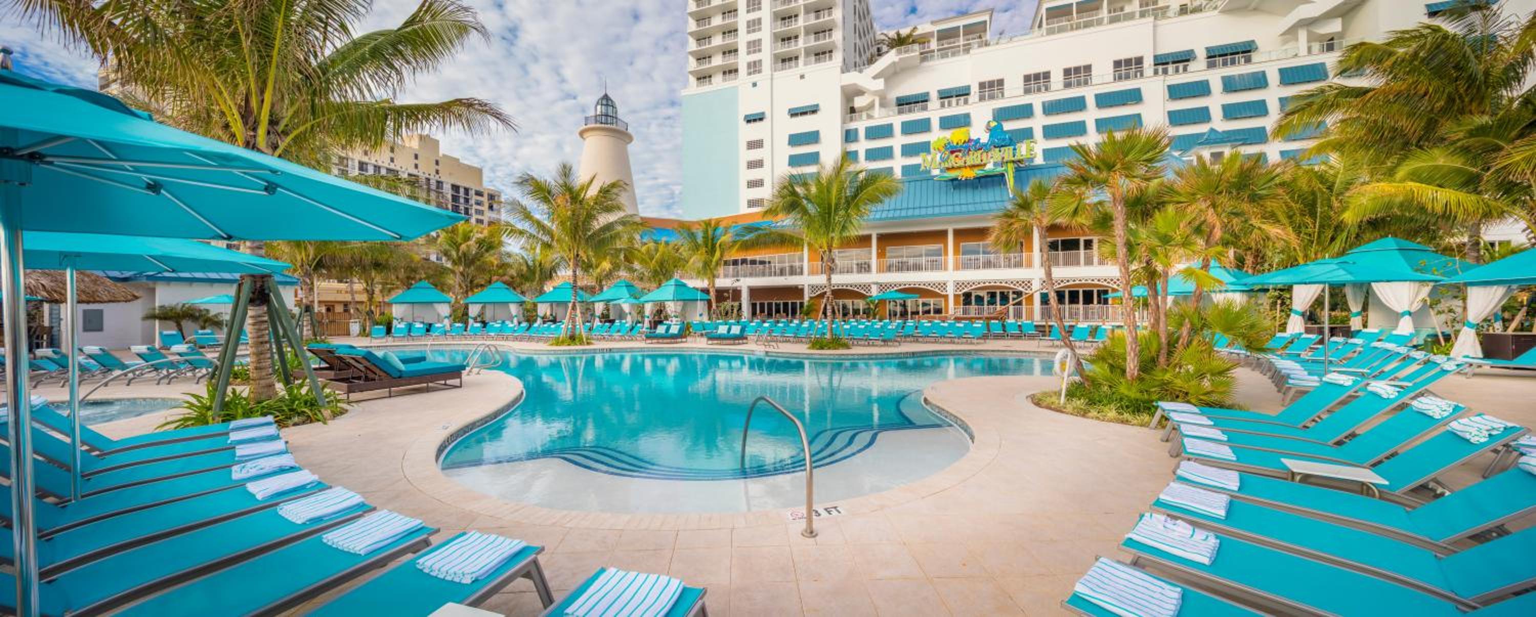 Margaritaville Hollywood Beach Resort