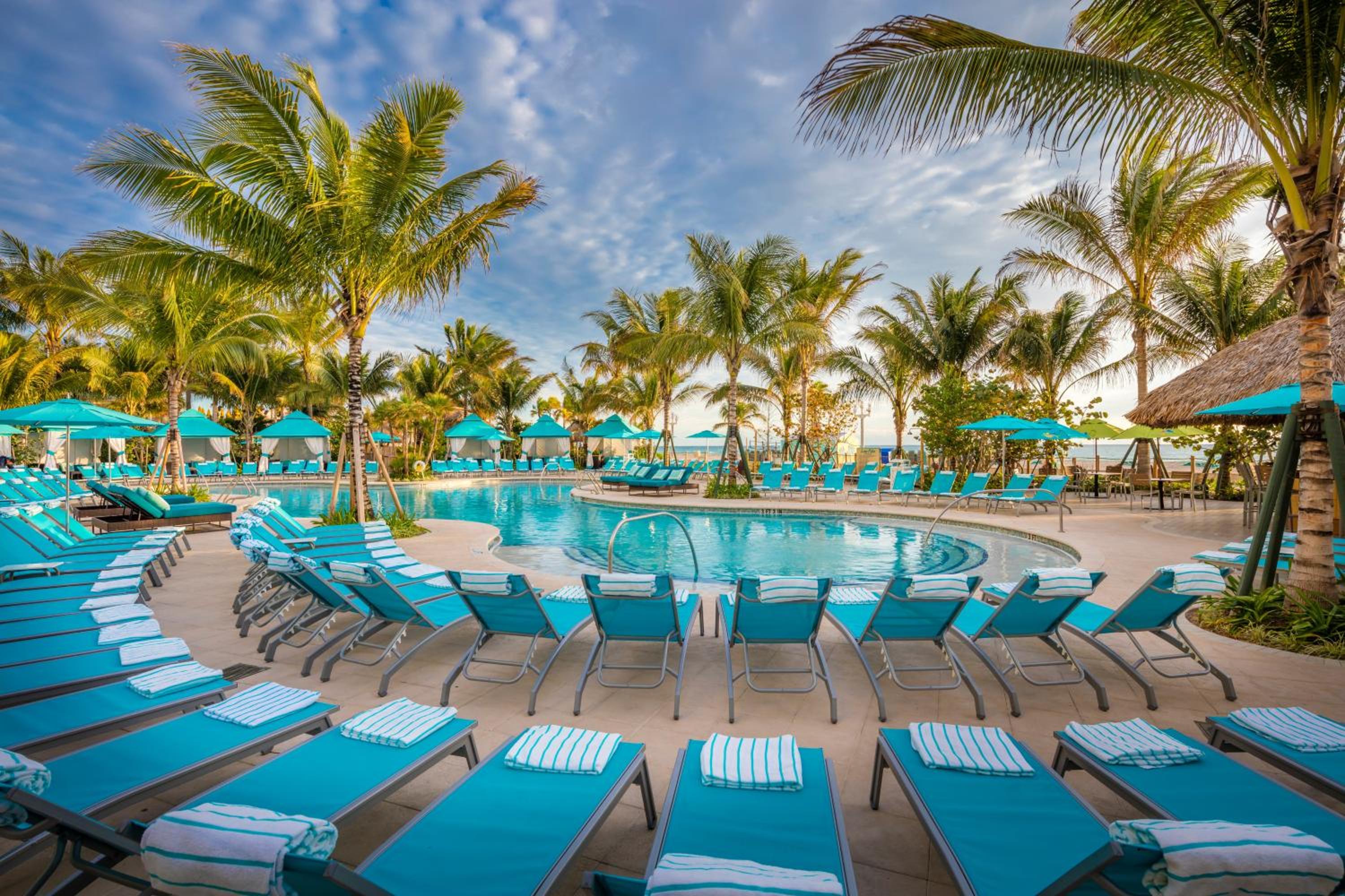 Margaritaville Hollywood Beach Resort
