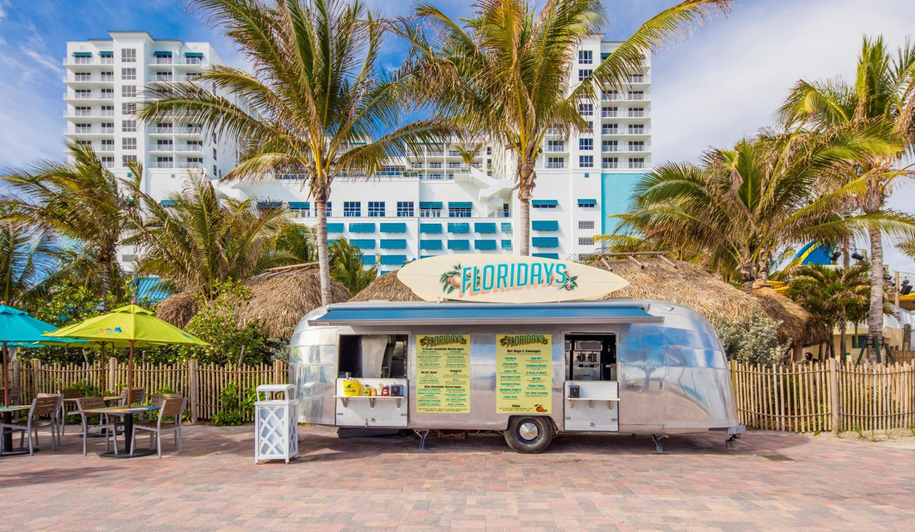 Margaritaville Hollywood Beach Resort