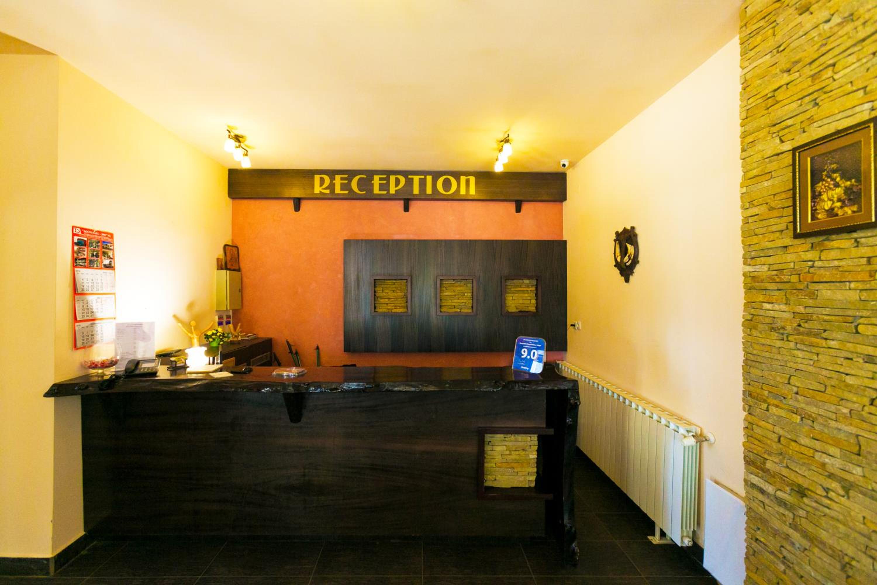 Romantica Forest Guest House