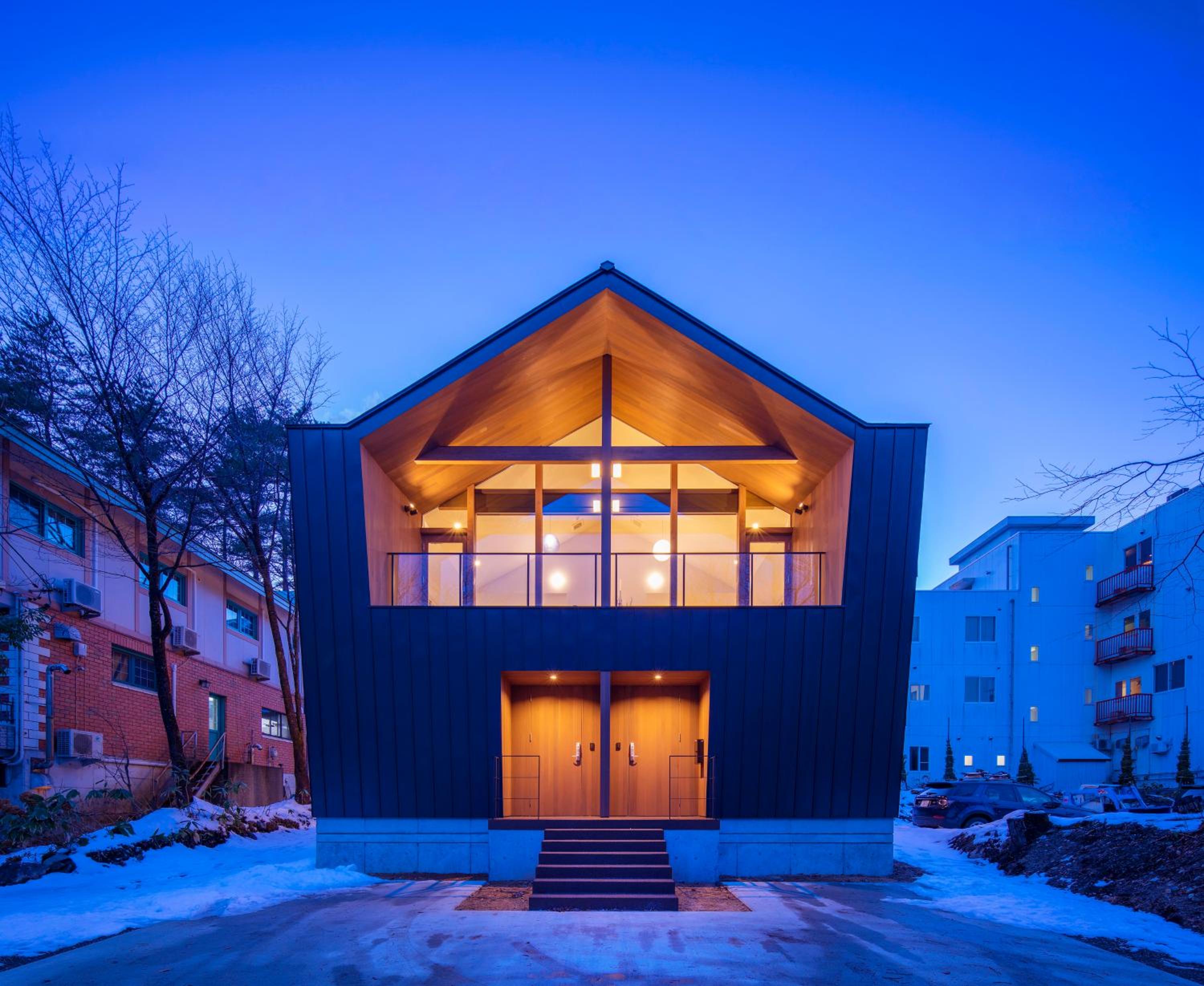 Hotel Hakuba White Fox Chalet - Image 1