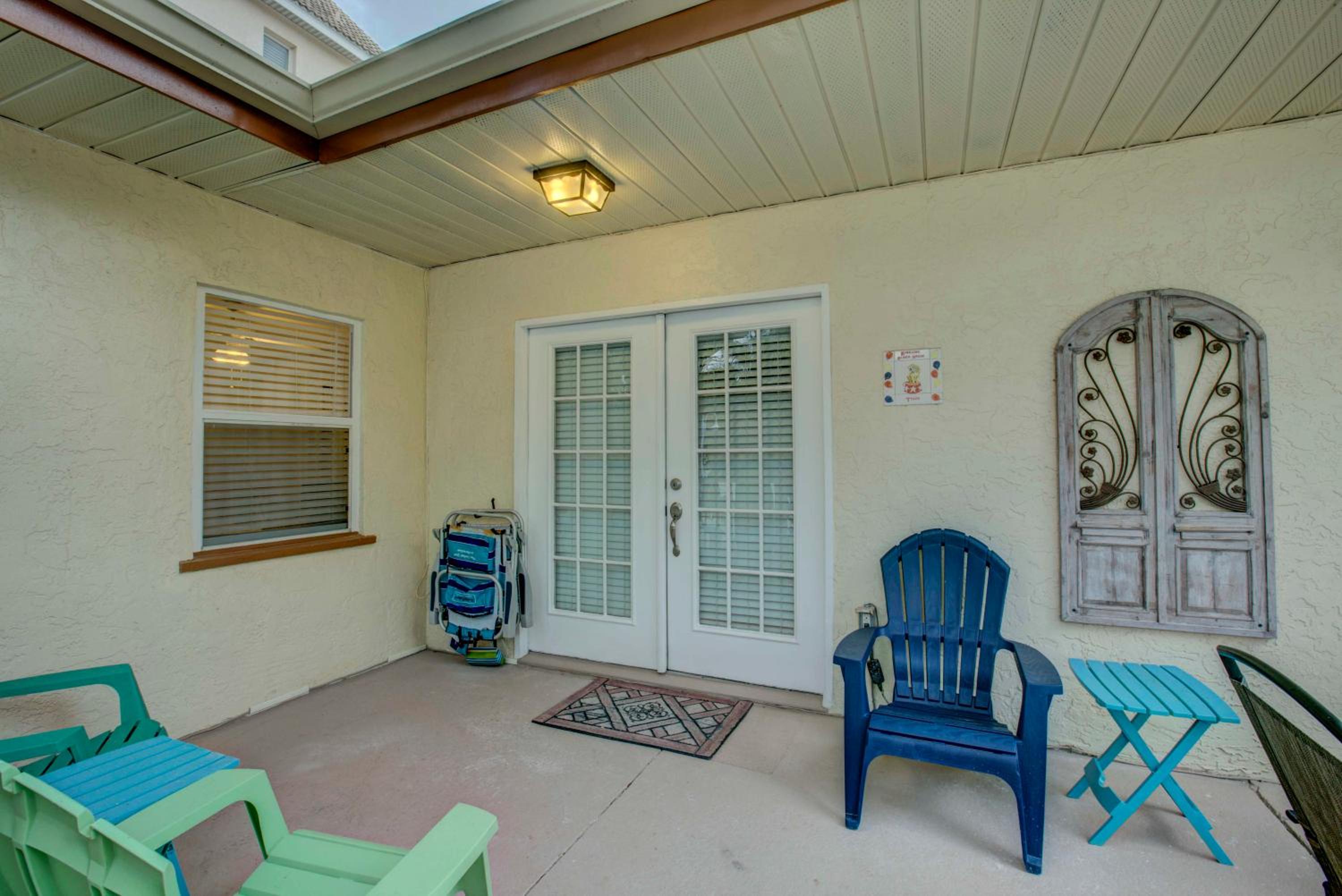 The Ringling Beach House