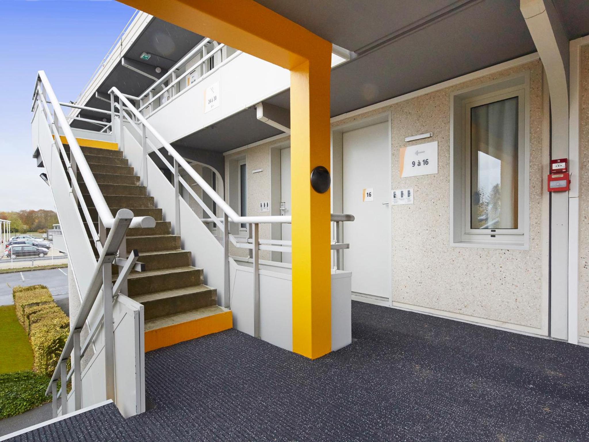 Blois Vacations - Premiere Classe Blois Nord - Property Image 3