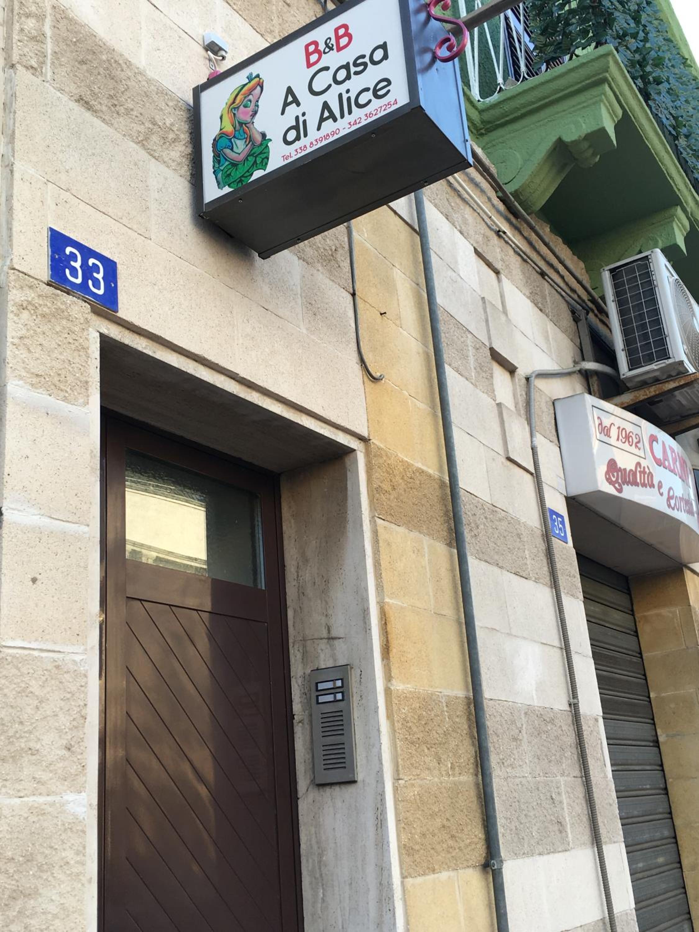 A Casa Di Alice