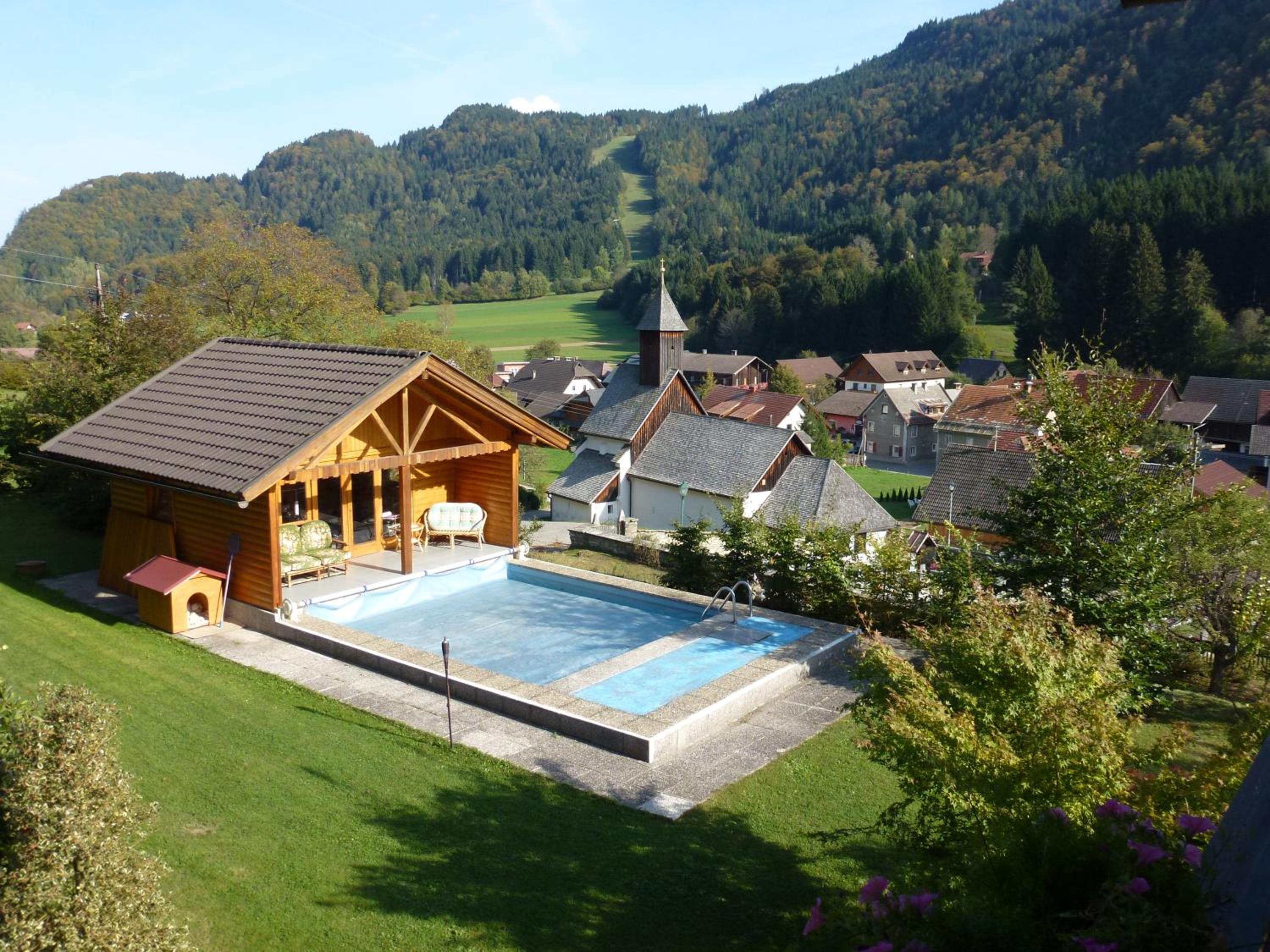 Ferienhaus Kramser