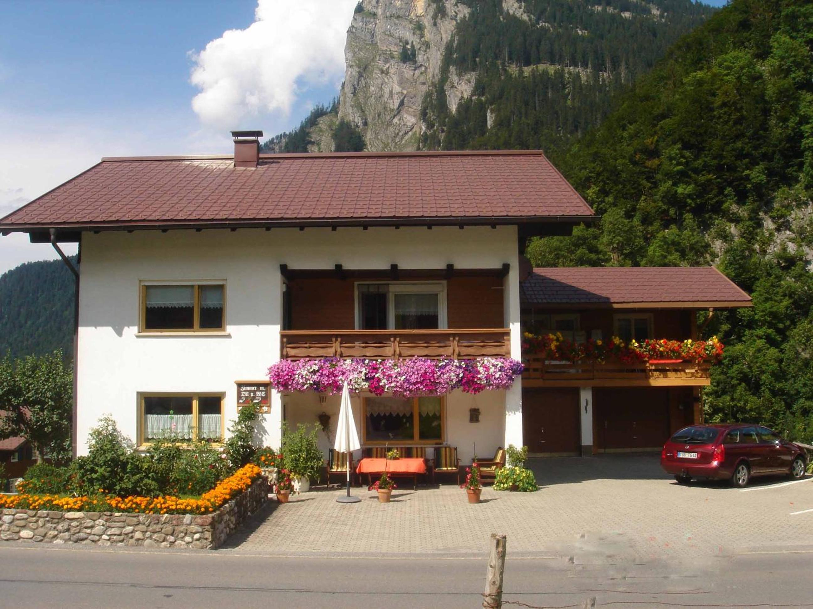 Frühstückspension Rüf
