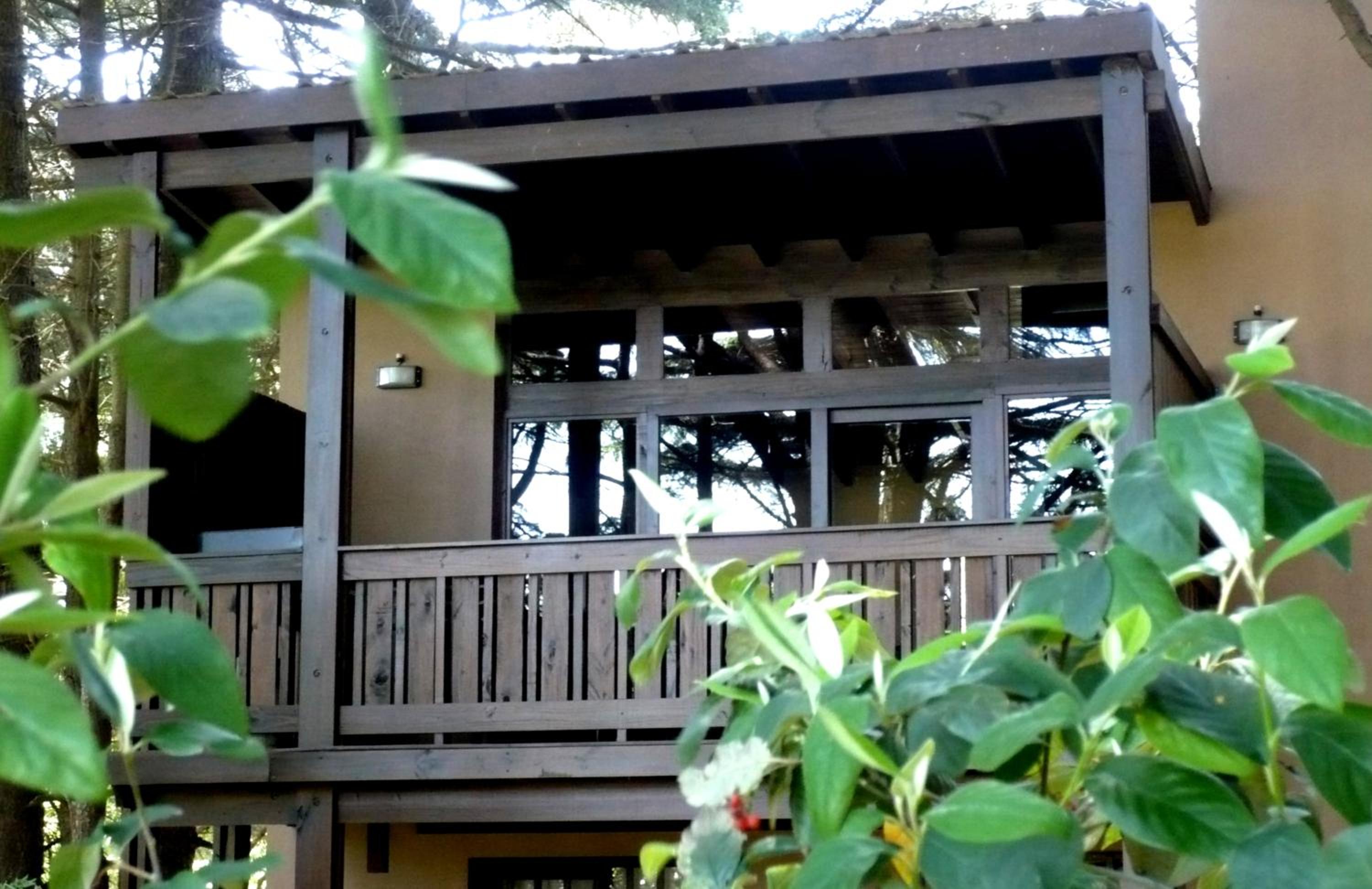 Posta Chimango, Cabañas frente al Golf Los Acantilados