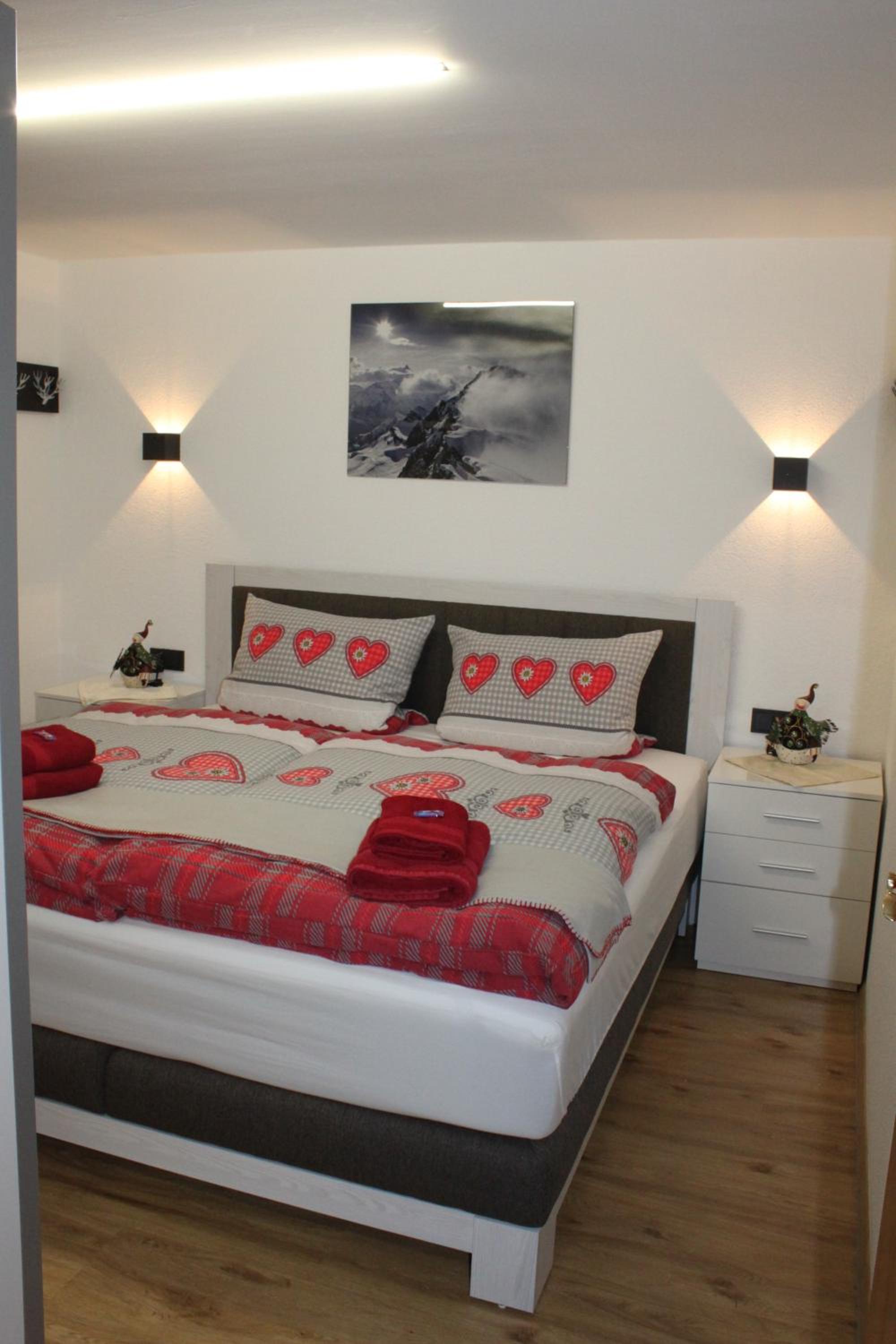 Panorama Appartements Mora - 3 Edelweiß Superior